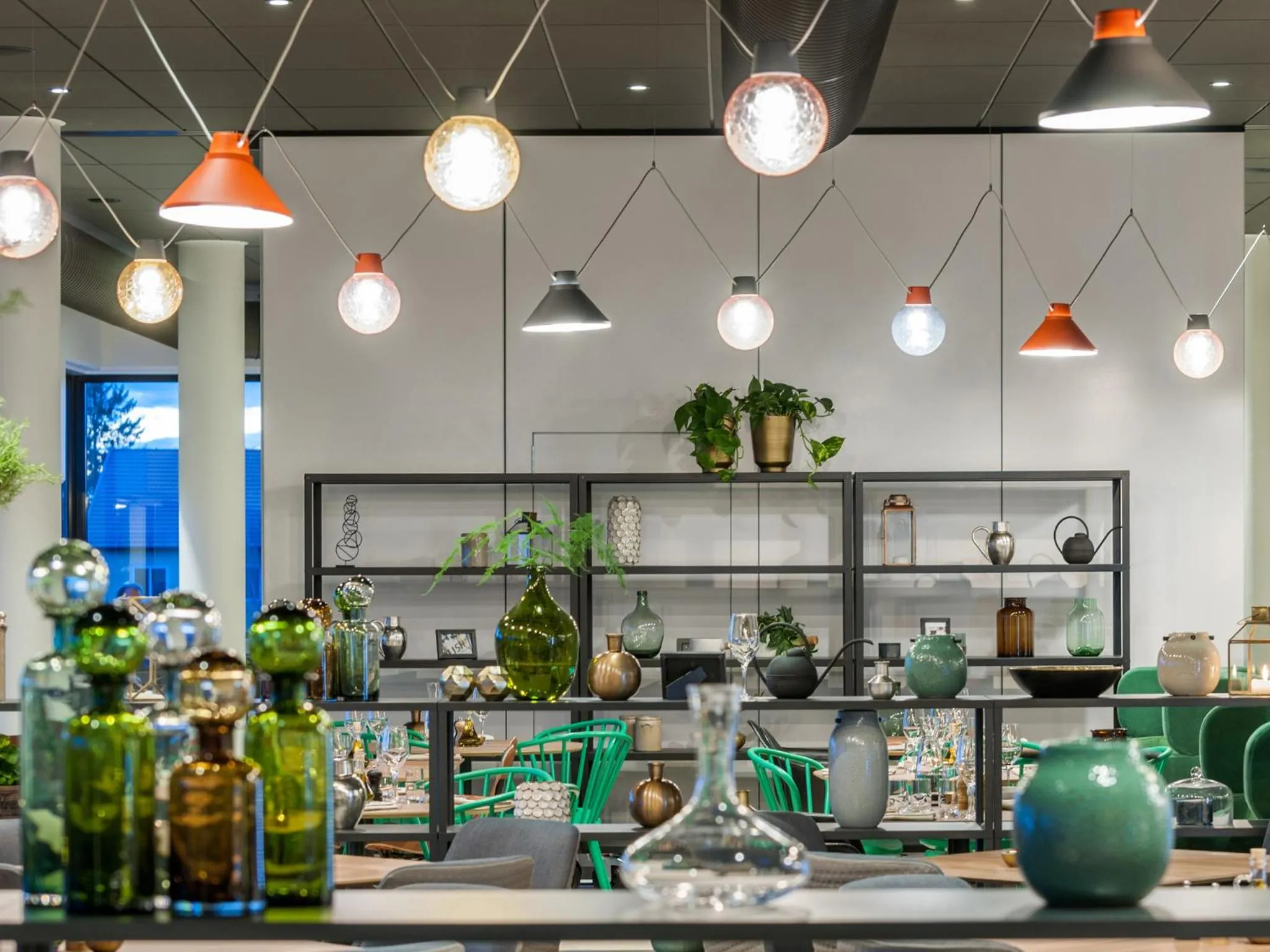 Lounge or bar in Frösö Park Hotel