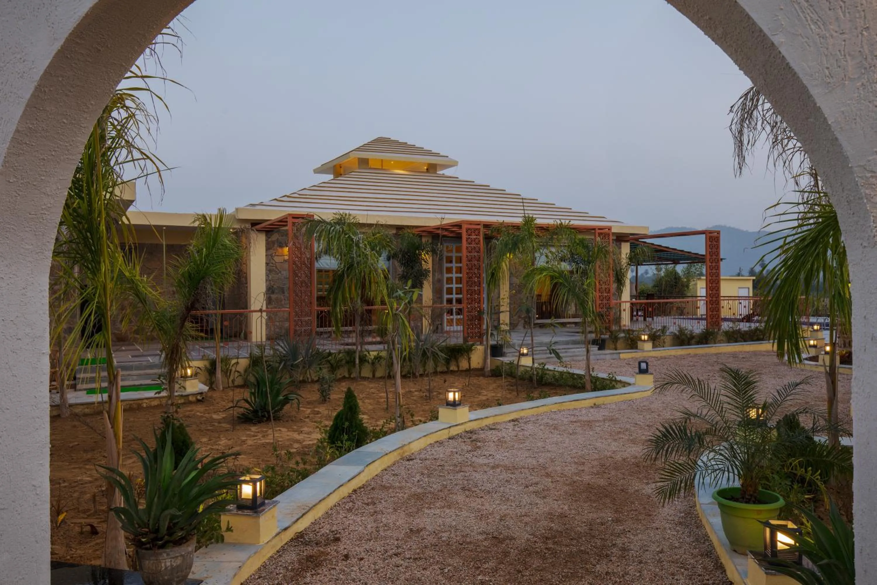 The Grand Sariska Baagh