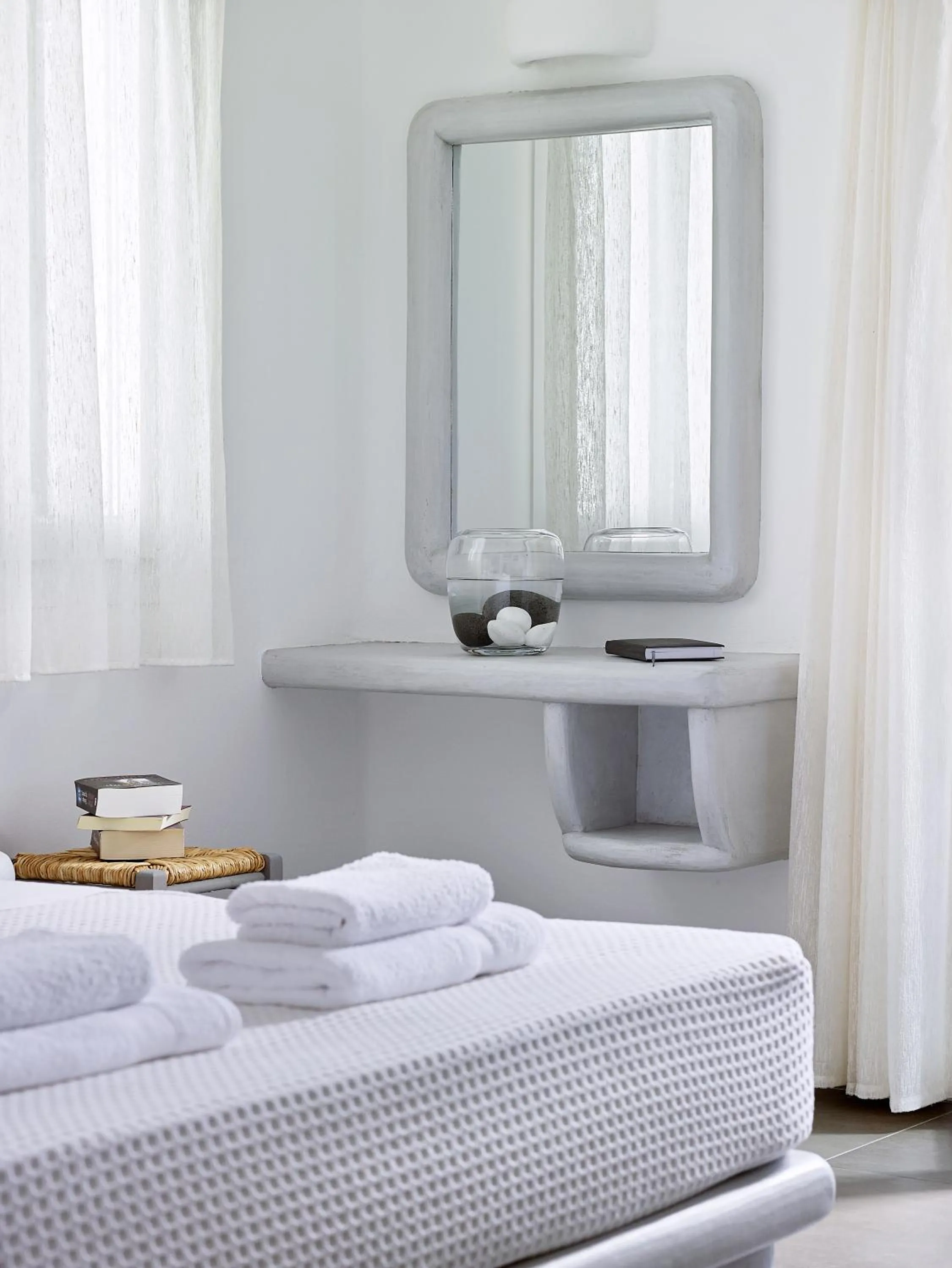 Photo of the whole room, Bed in Garifalakis Comfort Rooms