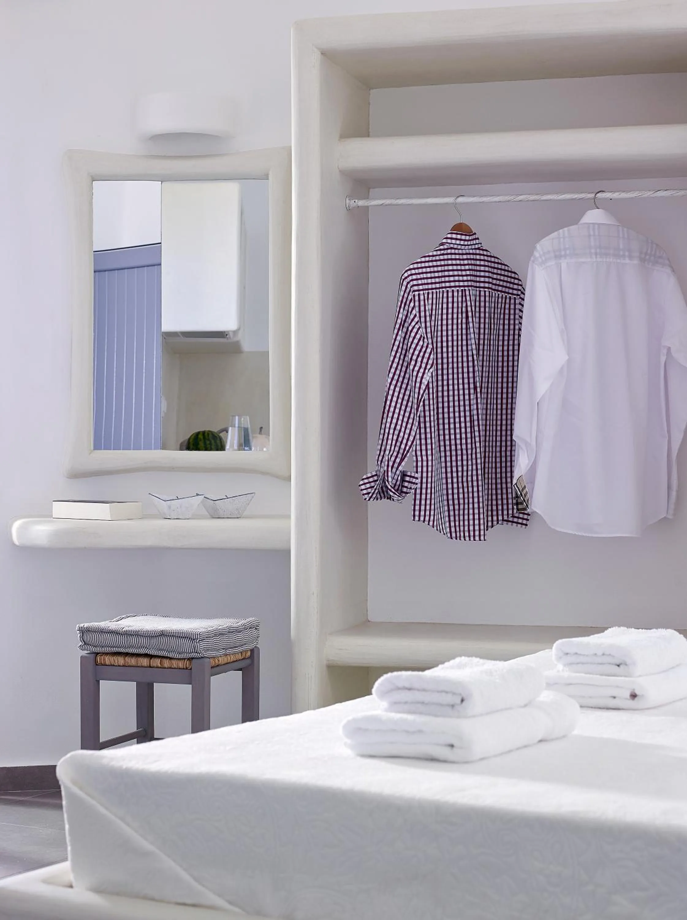 Photo of the whole room in Garifalakis Comfort Rooms