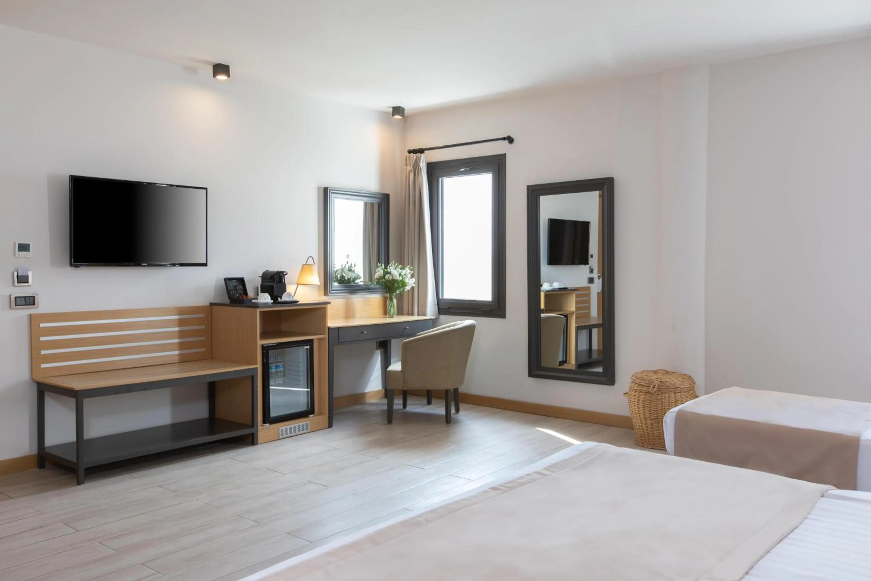 Photo of the whole room in Senses Hotel - Adults Only