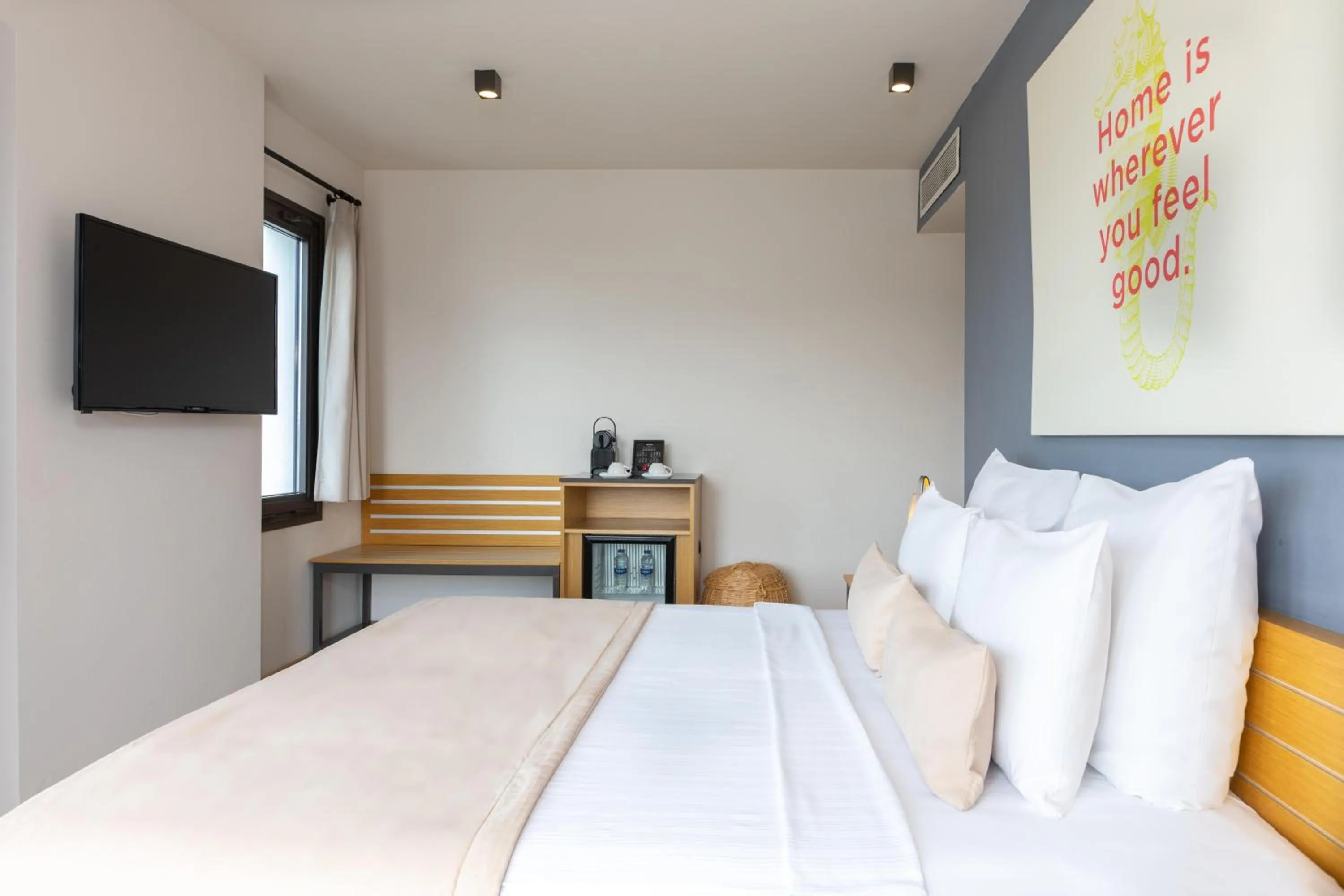 Photo of the whole room in Senses Hotel - Adults Only