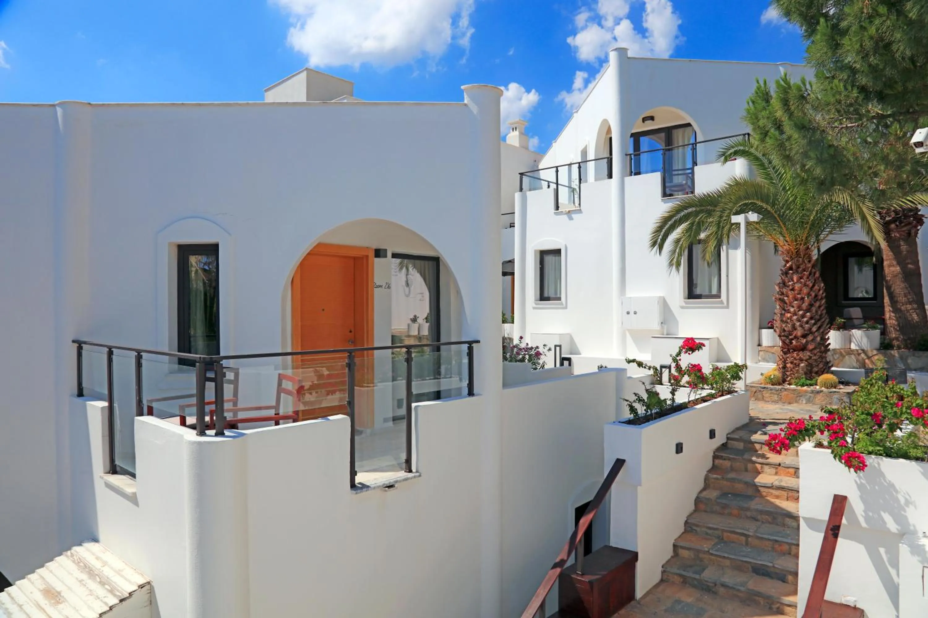 Property building in Senses Hotel - Adults Only