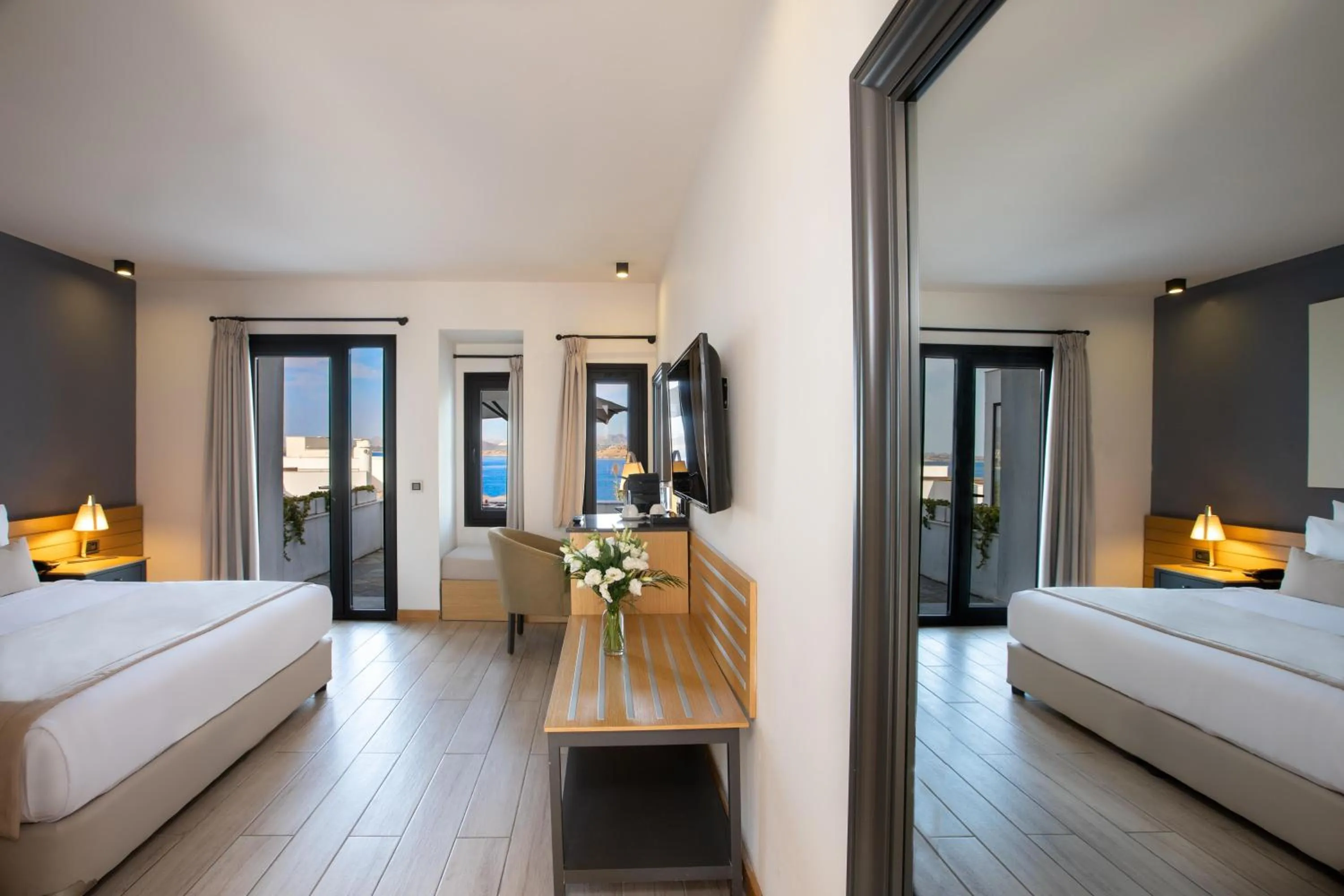 Photo of the whole room in Senses Hotel - Adults Only