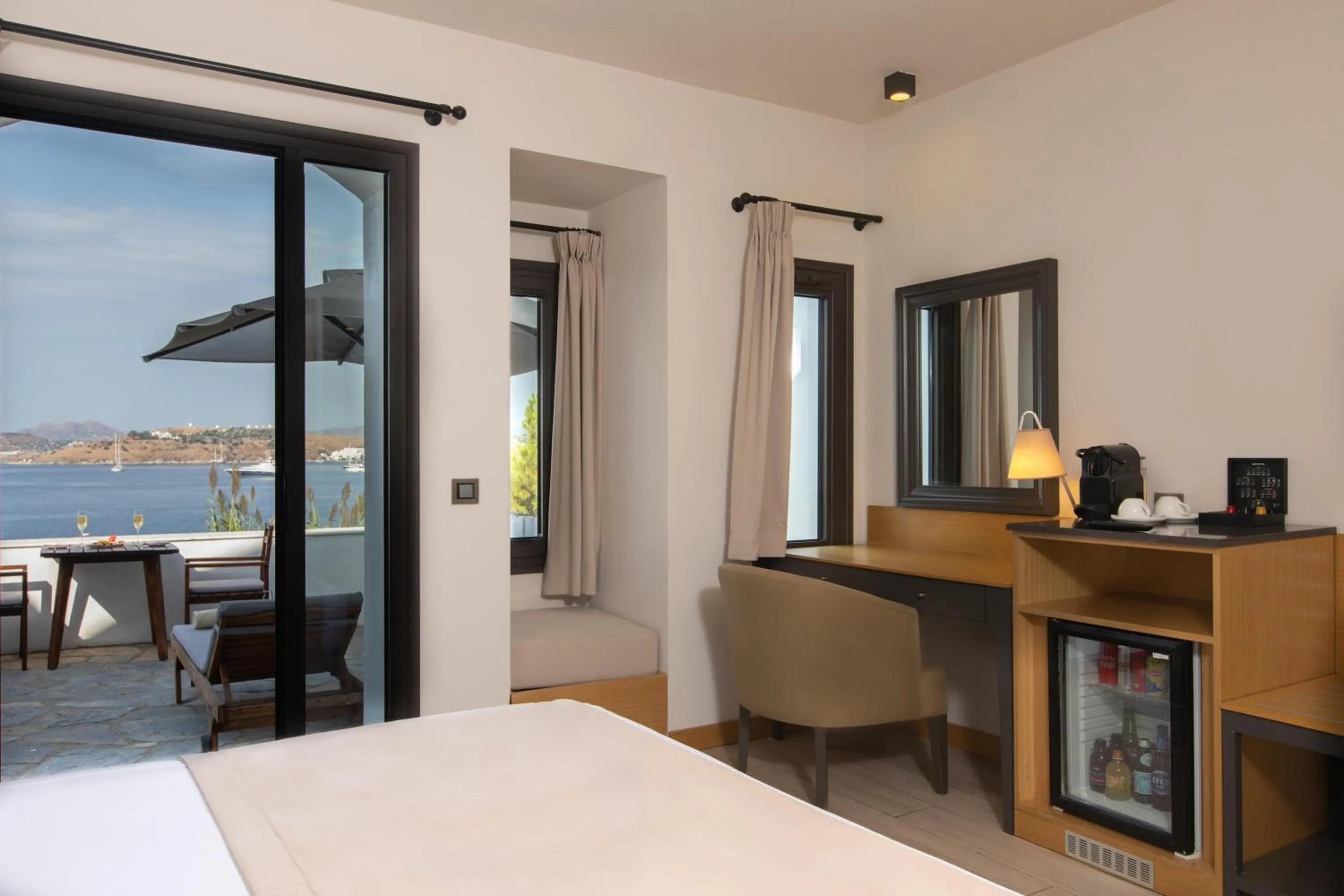 Photo of the whole room in Senses Hotel - Adults Only