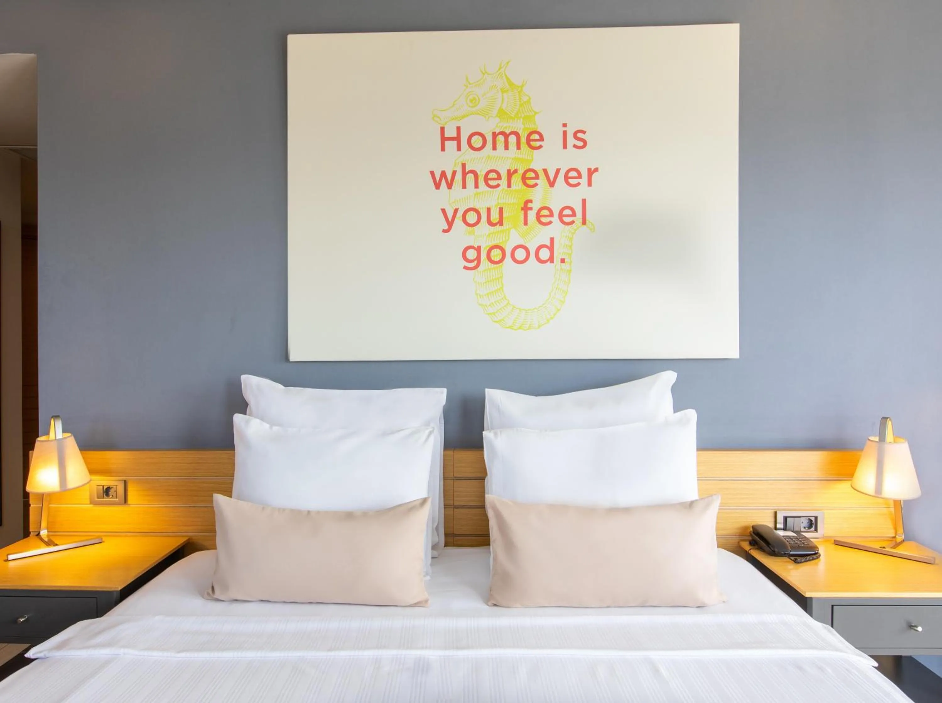 Photo of the whole room in Senses Hotel - Adults Only