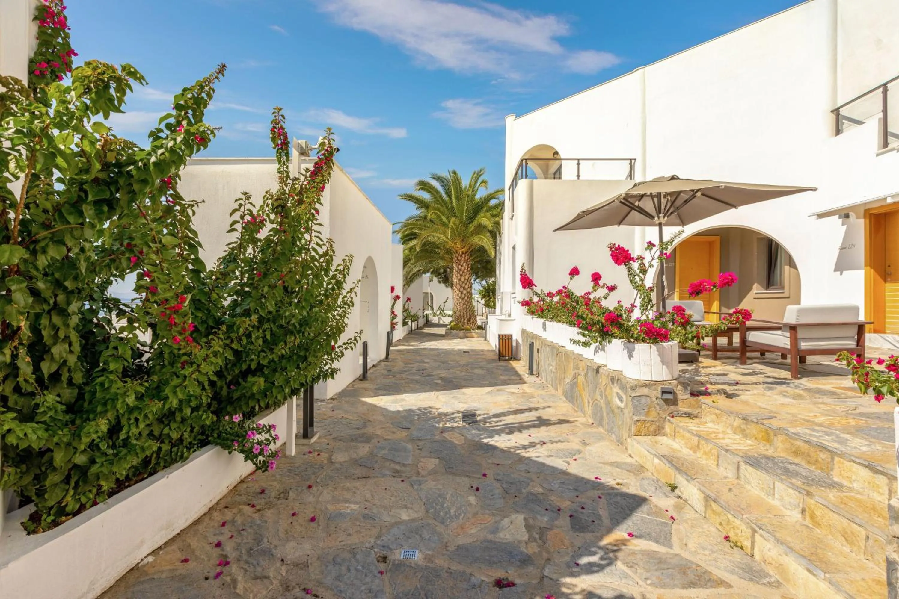 Property building in Senses Hotel - Adults Only