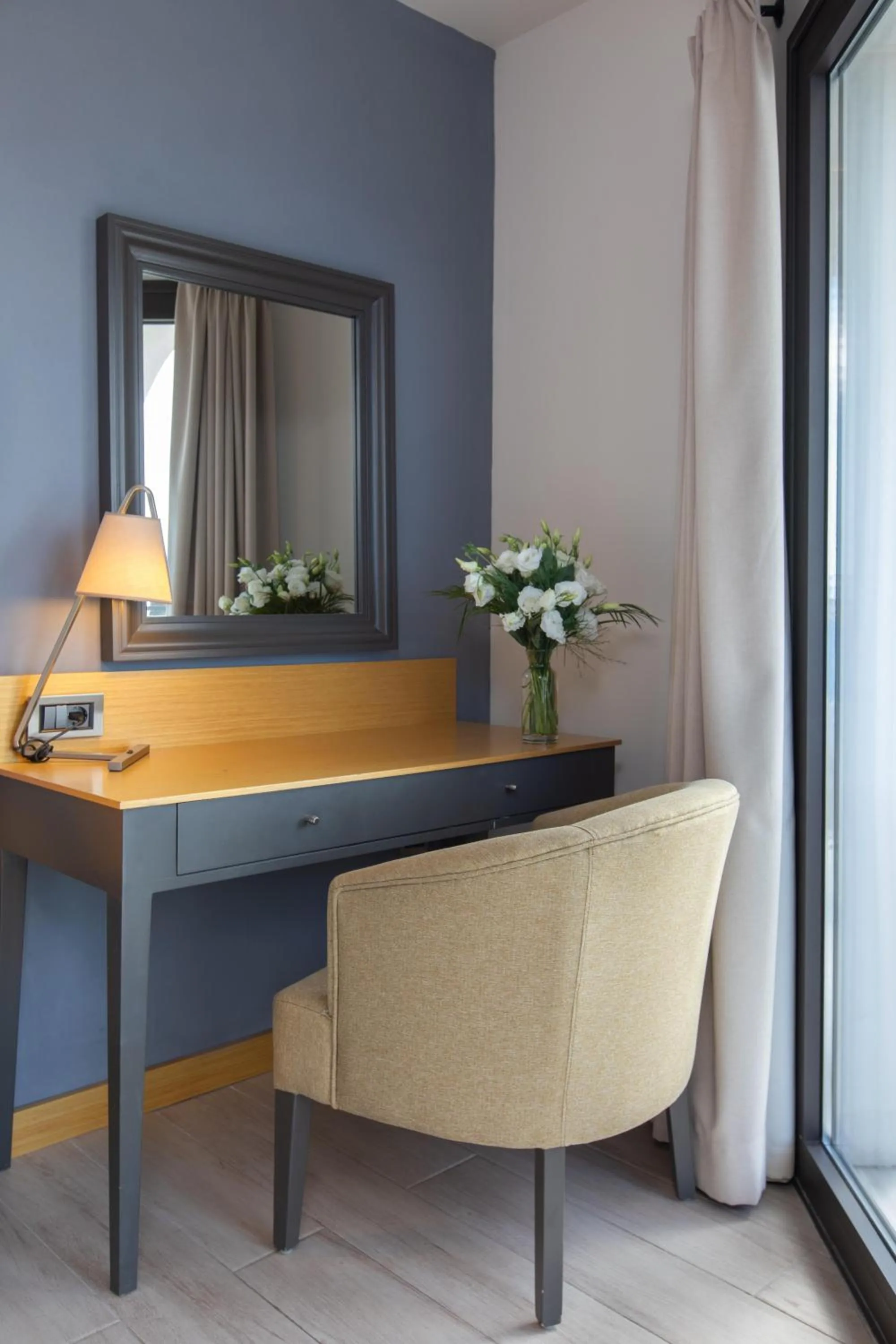 Photo of the whole room in Senses Hotel - Adults Only