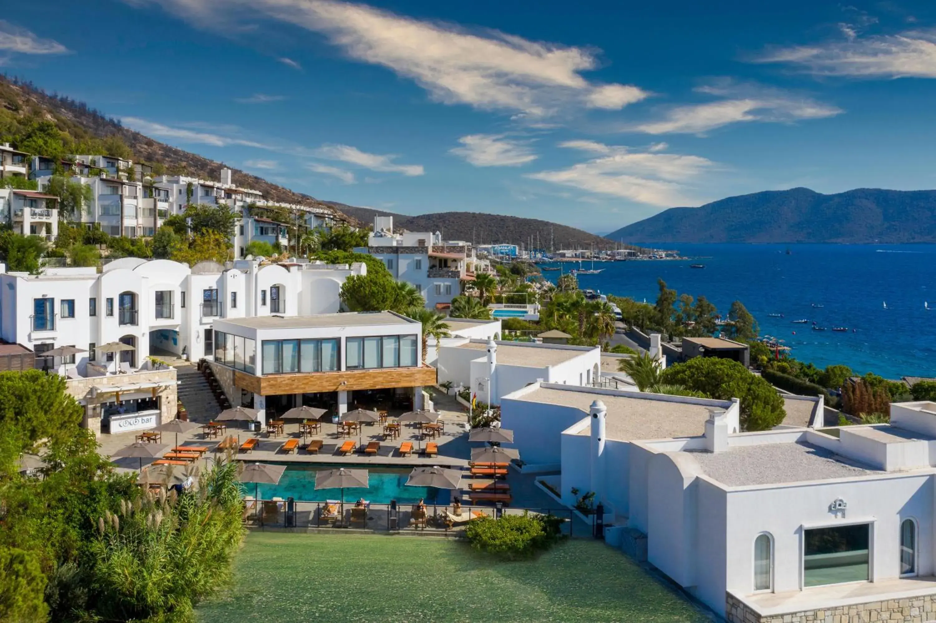 Property building in Senses Hotel - Adults Only Property building in Senses Hotel - Adults Only