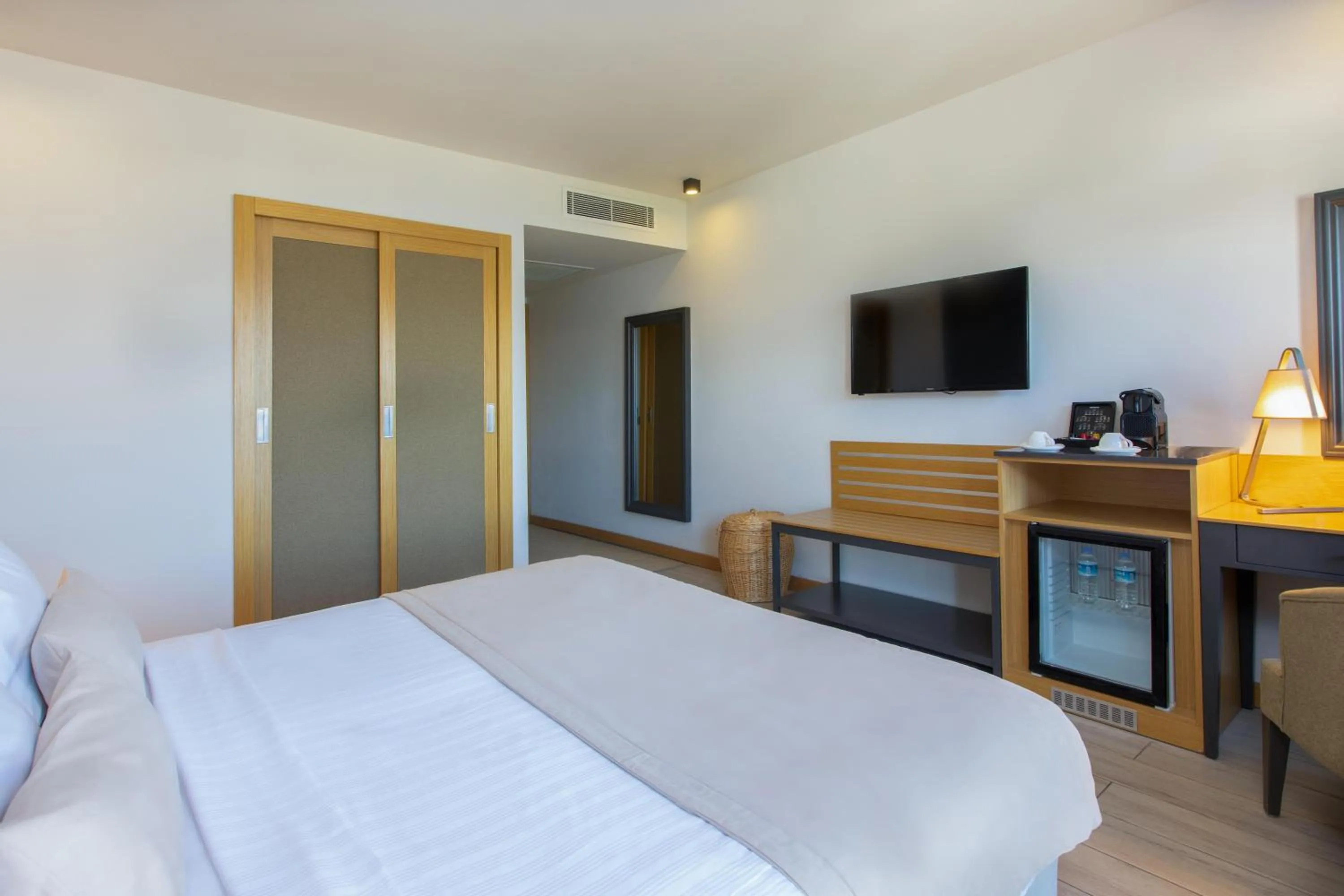 Photo of the whole room in Senses Hotel - Adults Only