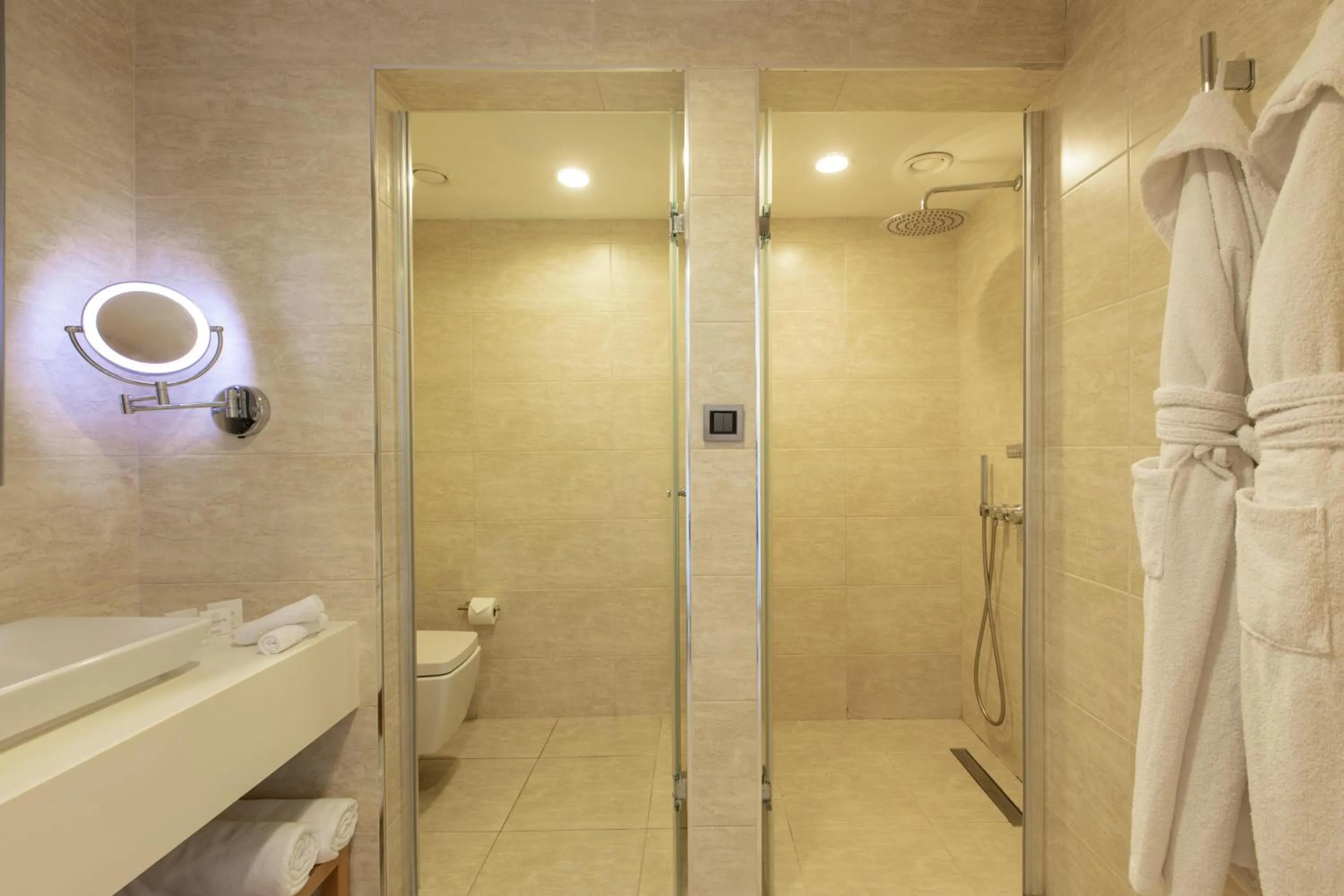 Bathroom in Senses Hotel - Adults Only