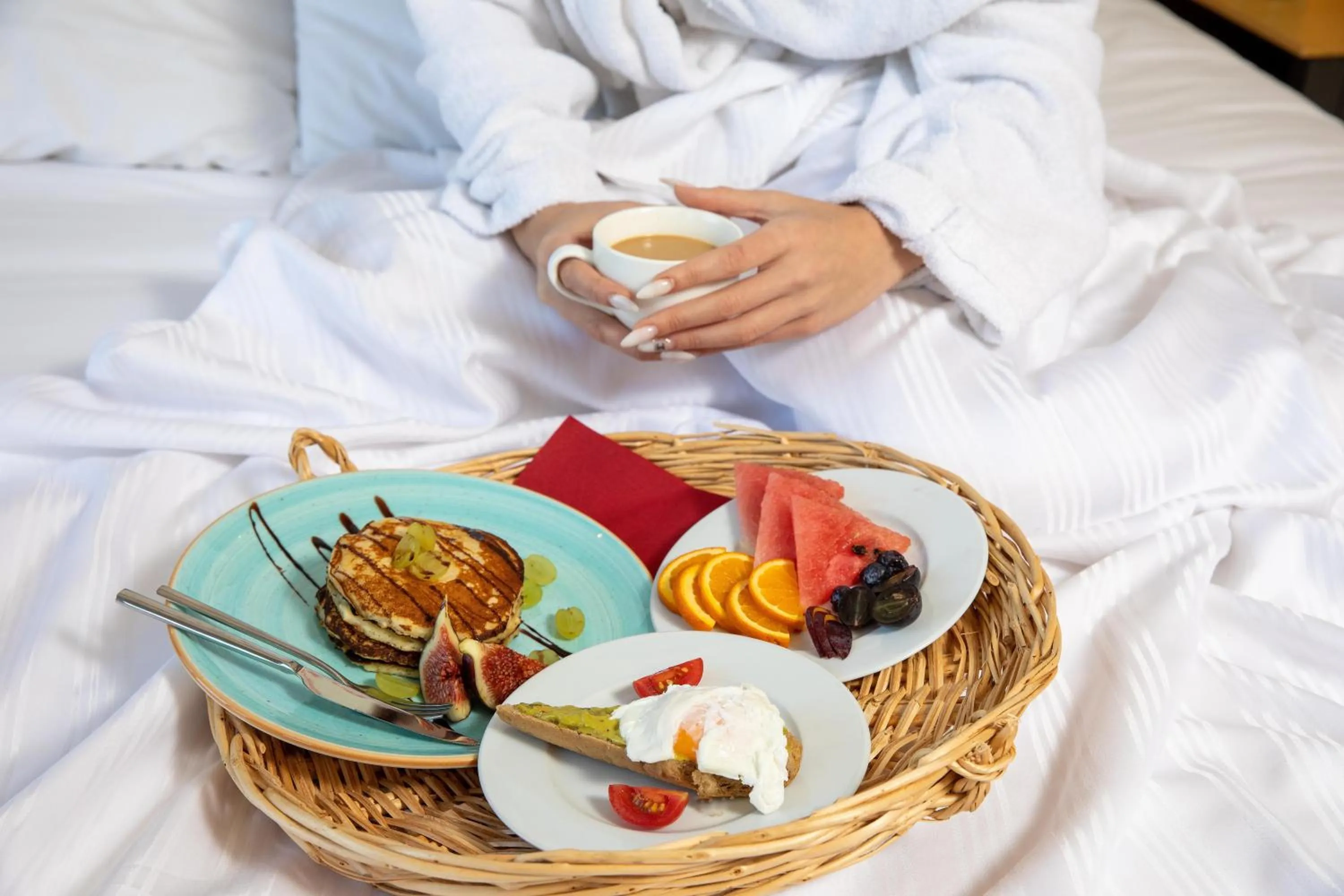 View (from property/room) in Senses Hotel - Adults Only