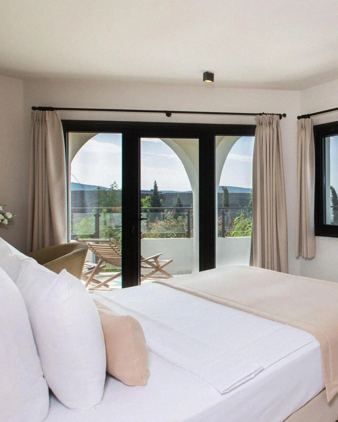 Photo of the whole room in Senses Hotel - Adults Only