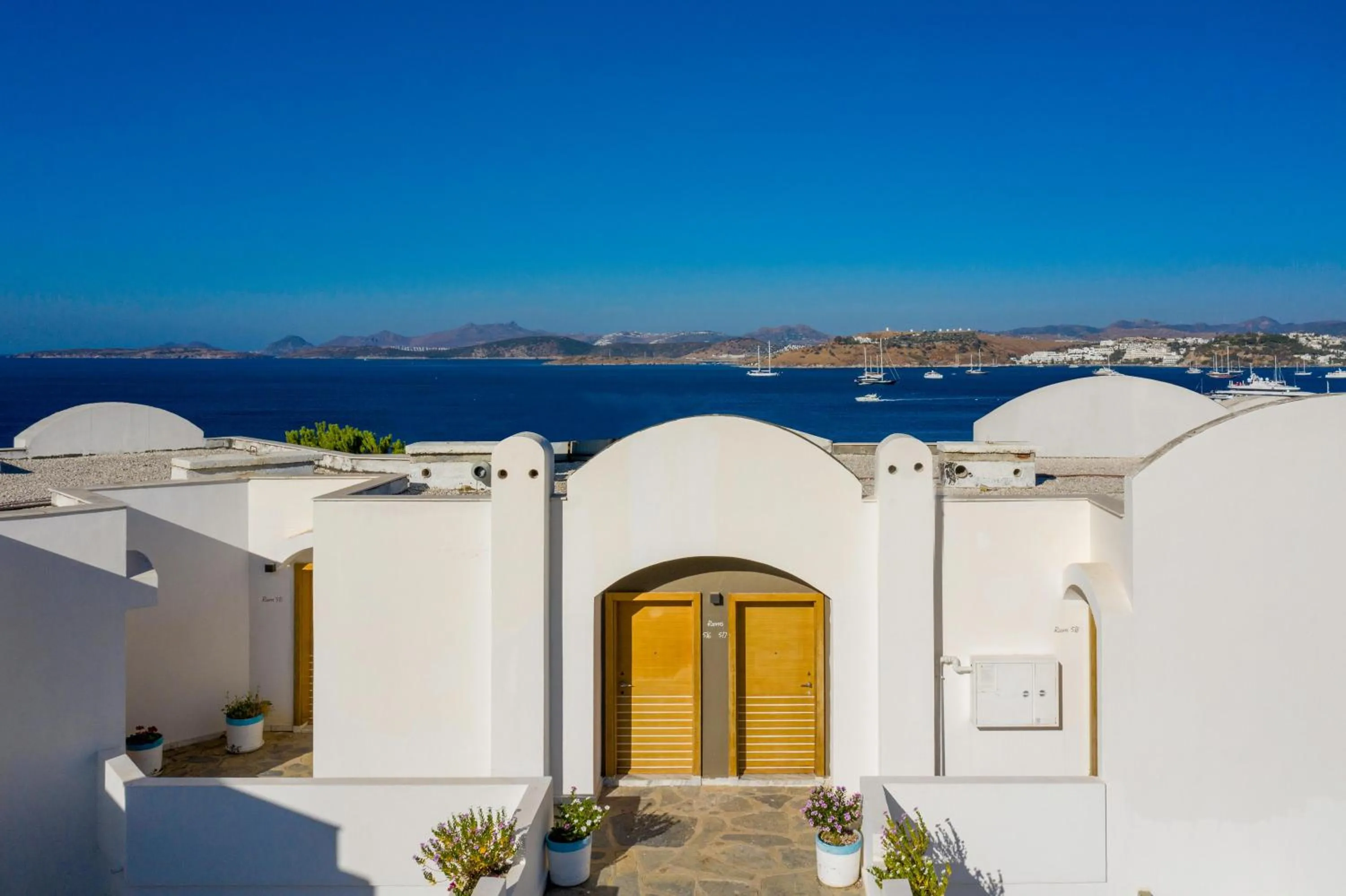 Property building in Senses Hotel - Adults Only