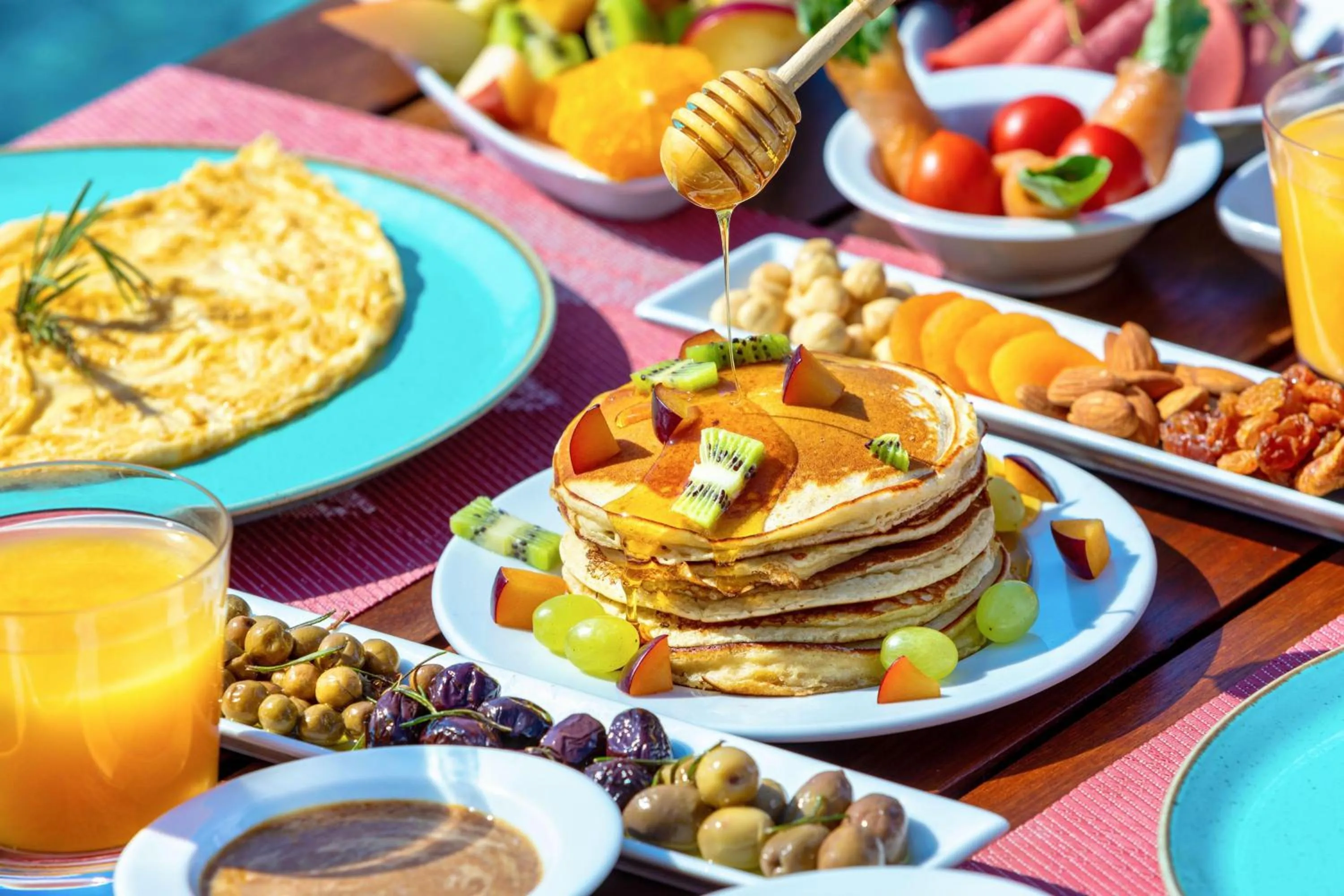 Restaurant/places to eat in Senses Hotel - Adults Only