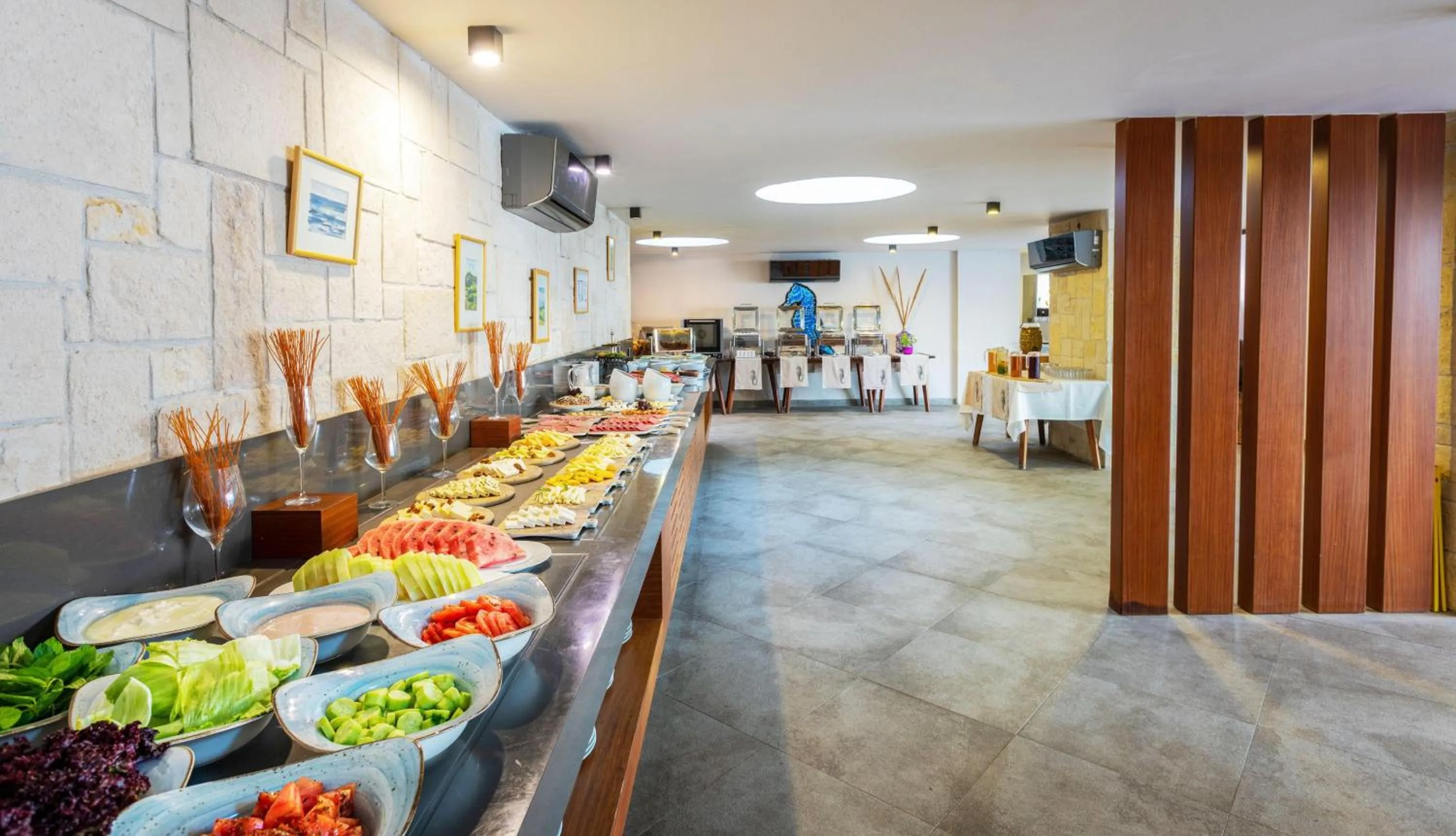 Restaurant/places to eat in Senses Hotel - Adults Only