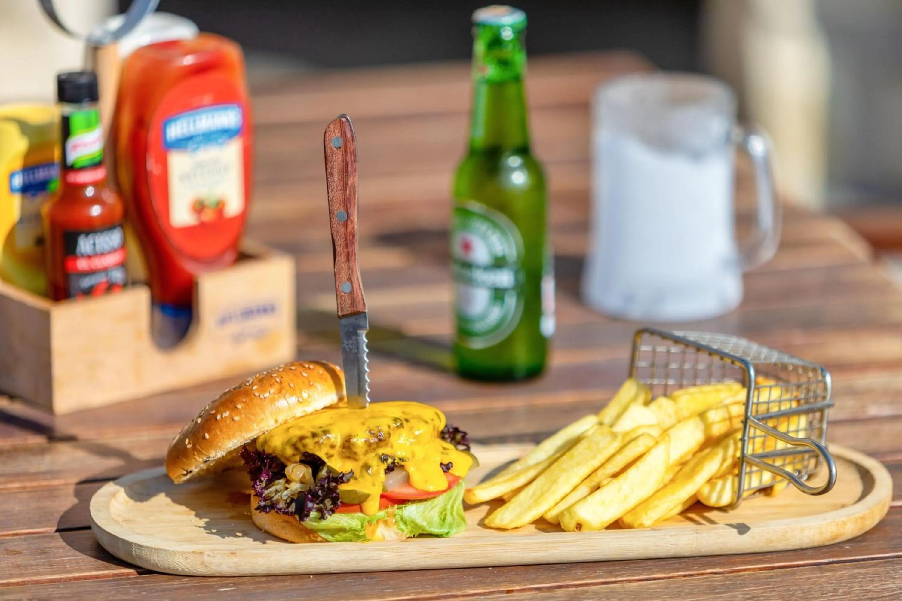 Restaurant/places to eat in Senses Hotel - Adults Only