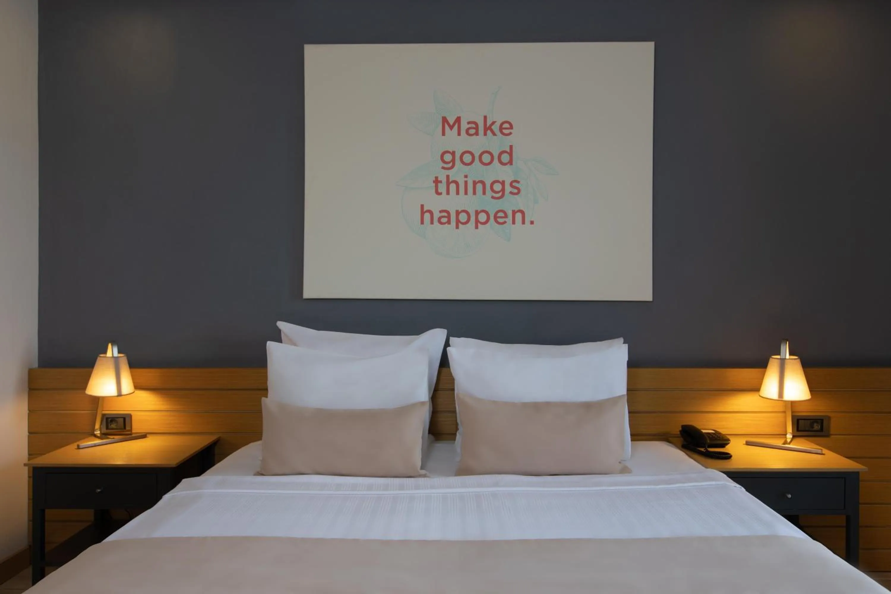 Photo of the whole room in Senses Hotel - Adults Only