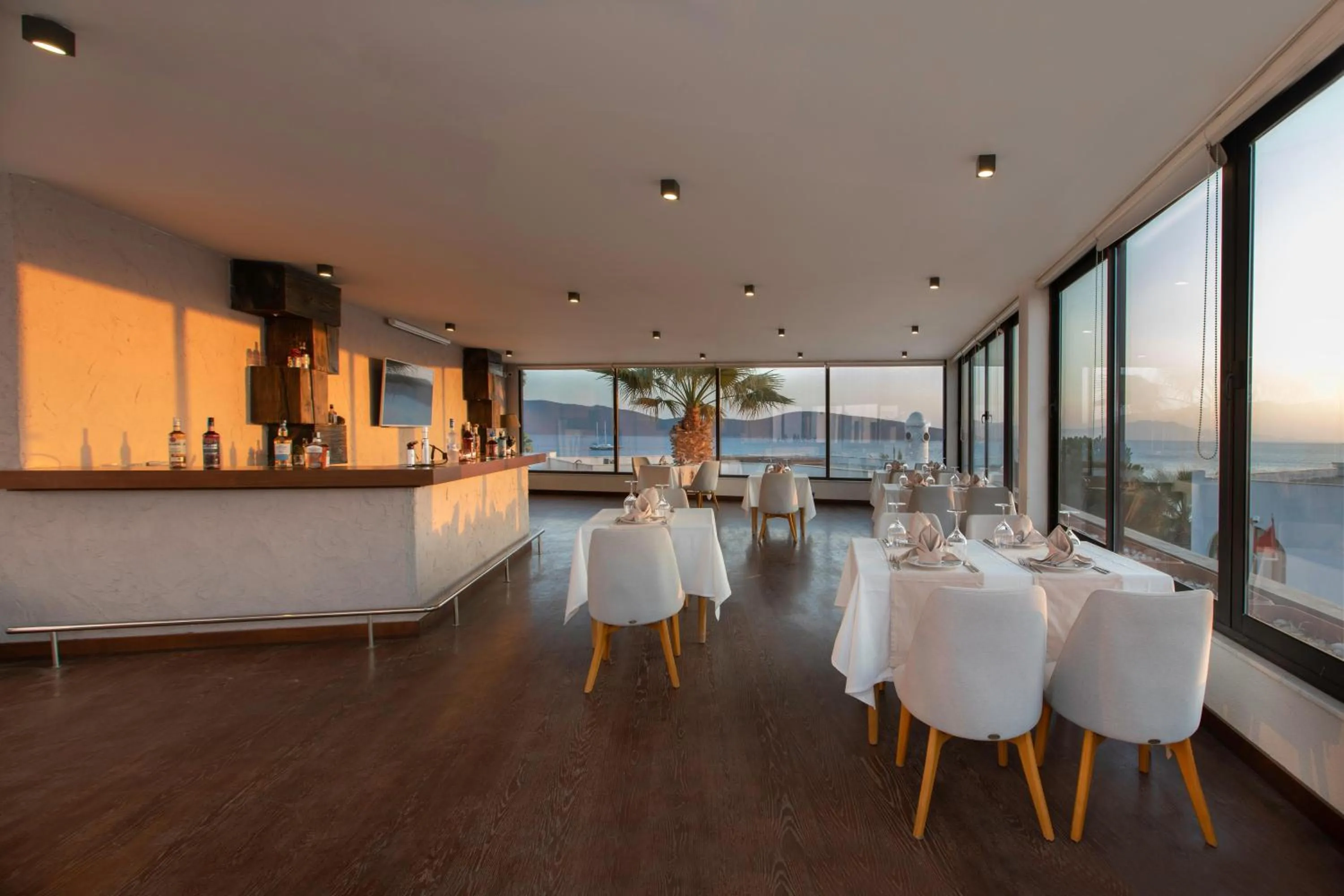 Restaurant/places to eat in Senses Hotel - Adults Only