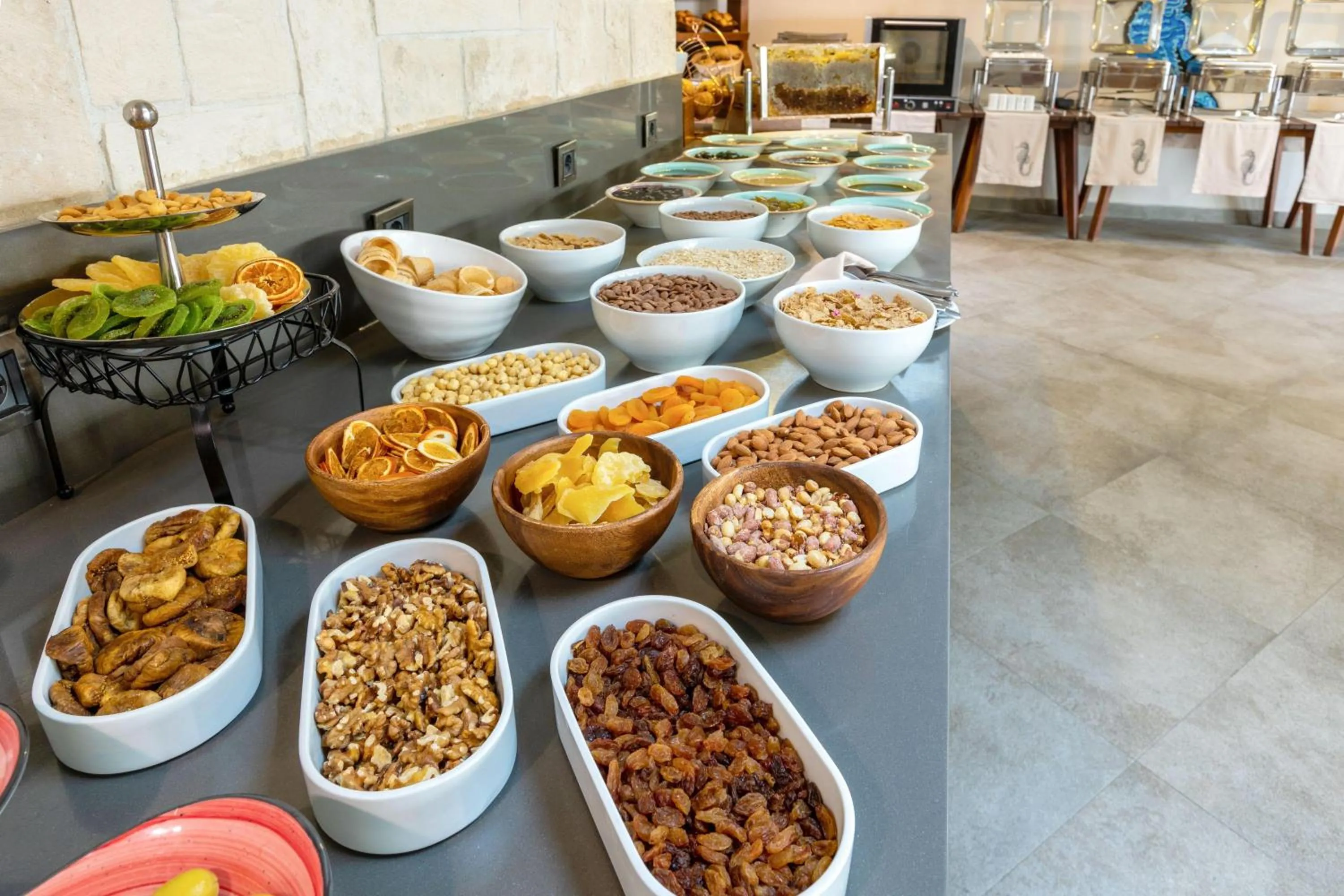 Restaurant/places to eat in Senses Hotel - Adults Only