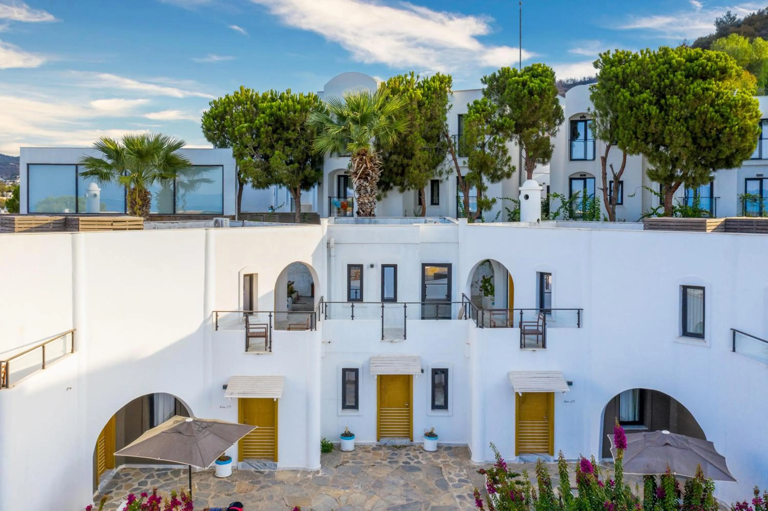 Property building in Senses Hotel - Adults Only