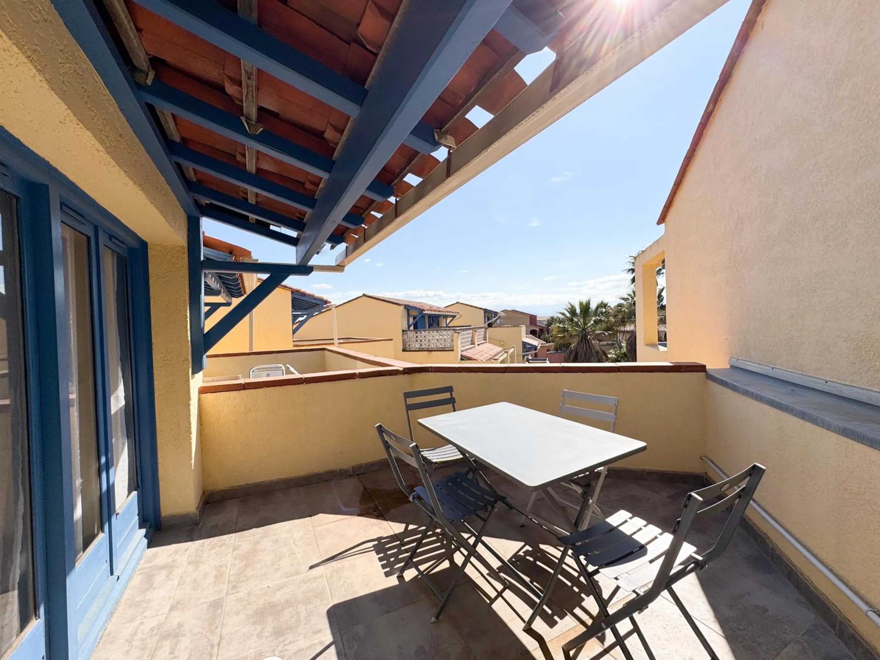 Balcony/Terrace in Malibu Village