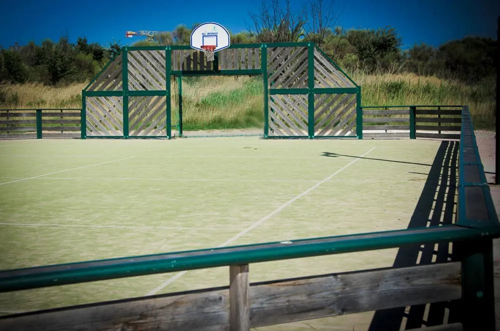 Sports in Malibu Village