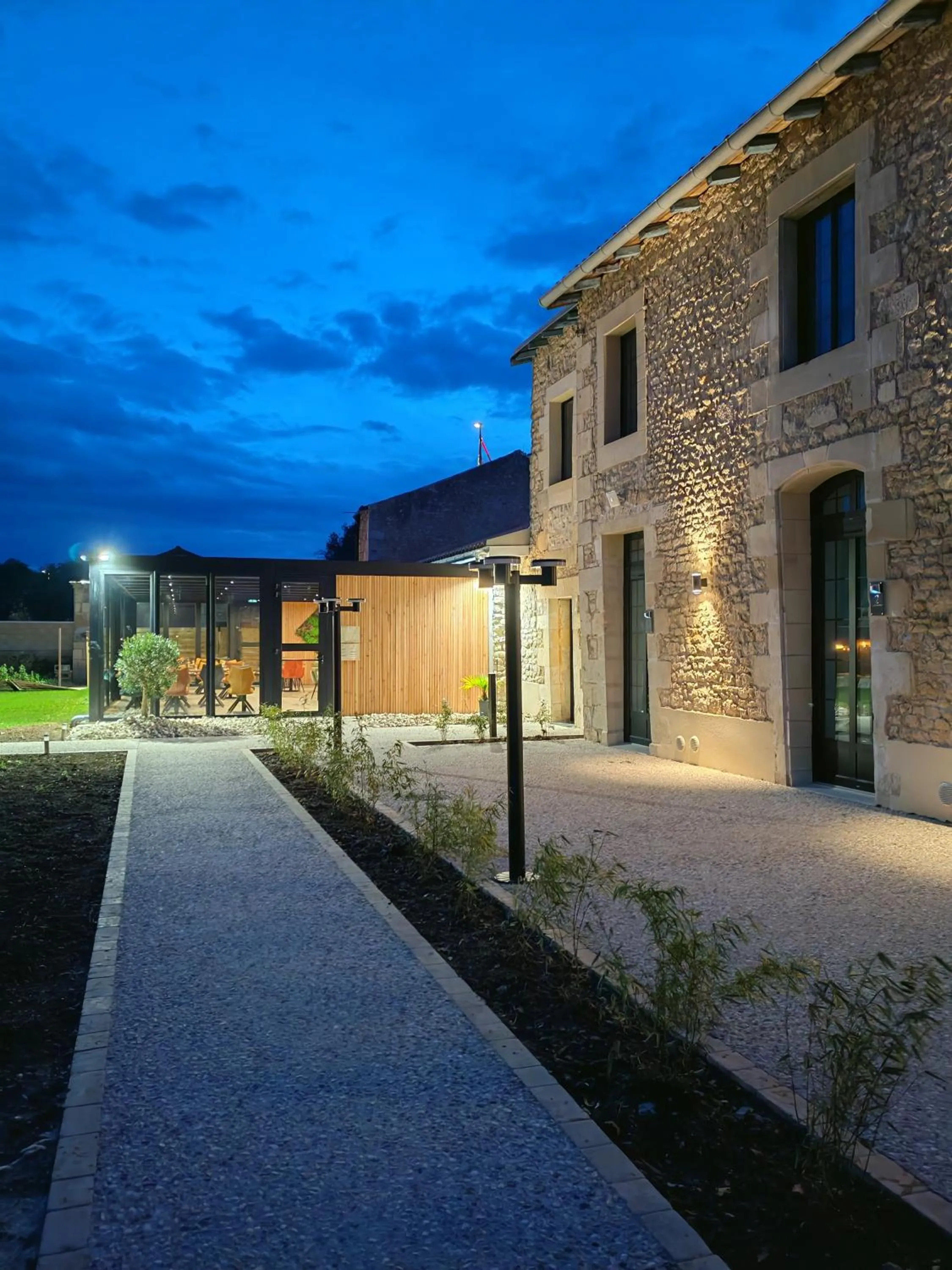 Logis Hôtel Domaine du Vieux Porche