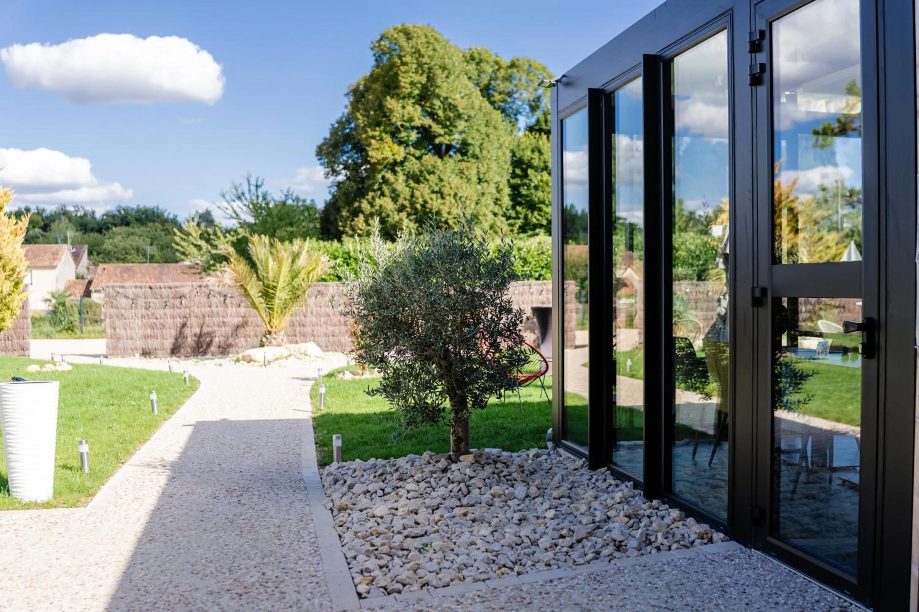Logis Hôtel Domaine du Vieux Porche