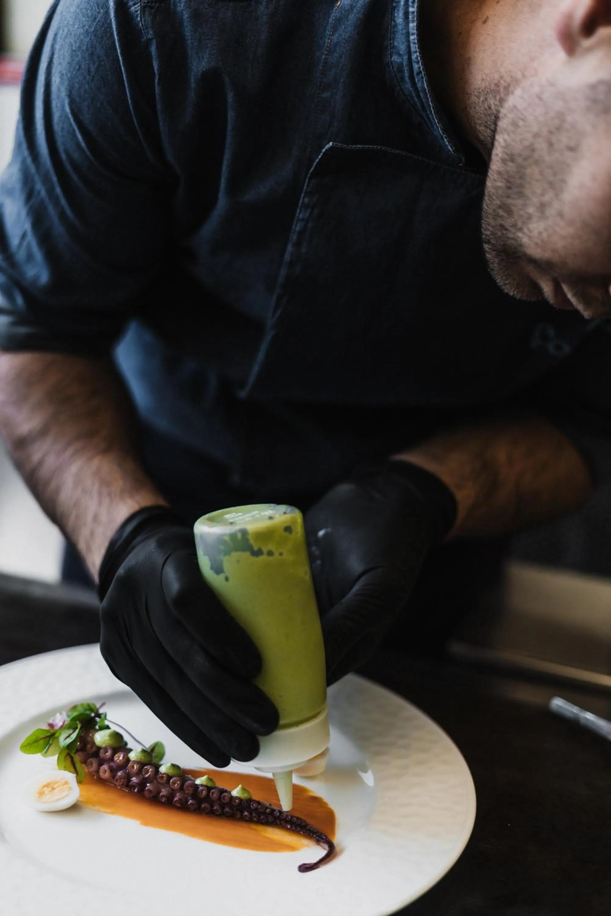 kitchen in Hotel Mühlbacherhof