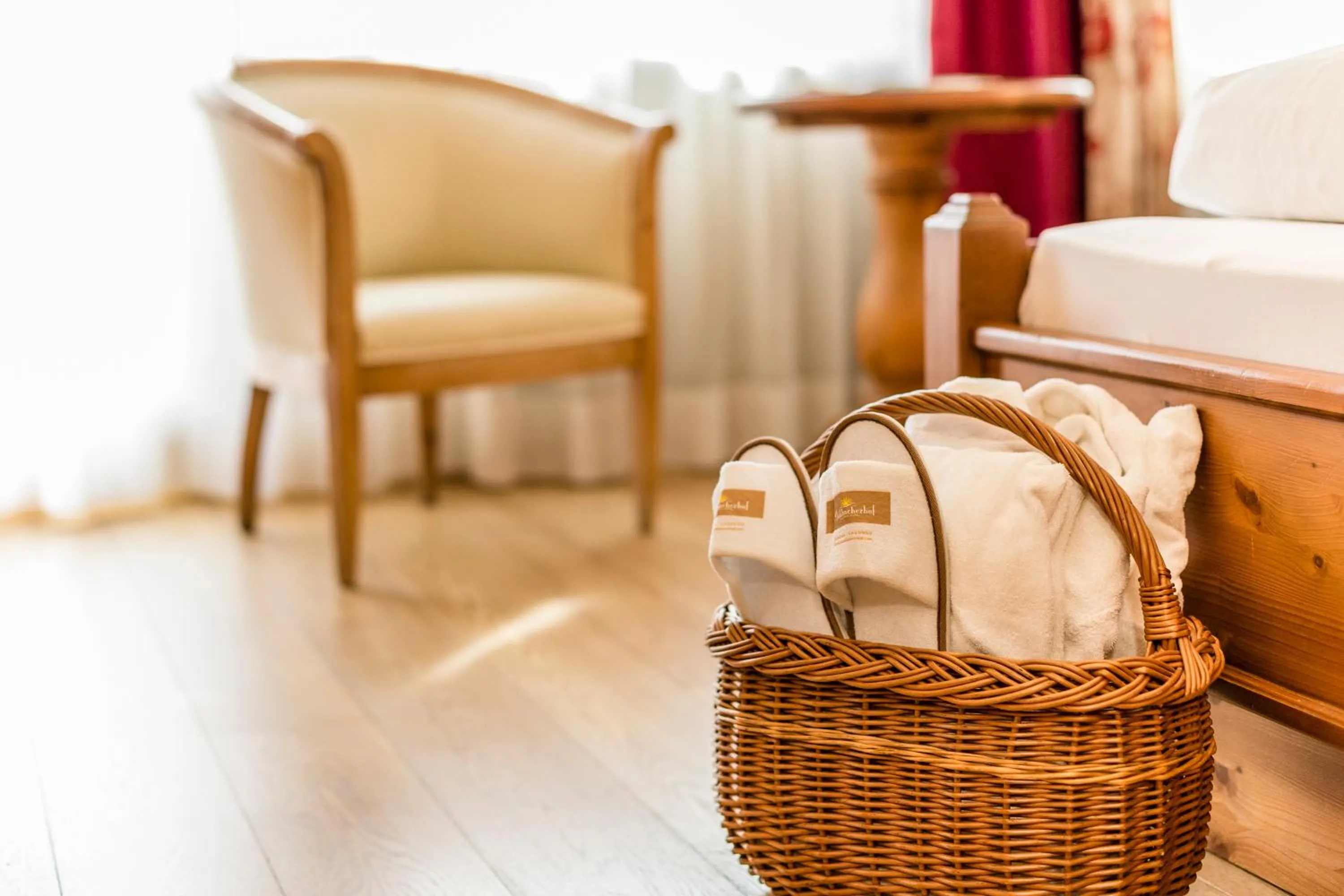 Deluxe Junior Suite in Hotel Mühlbacherhof