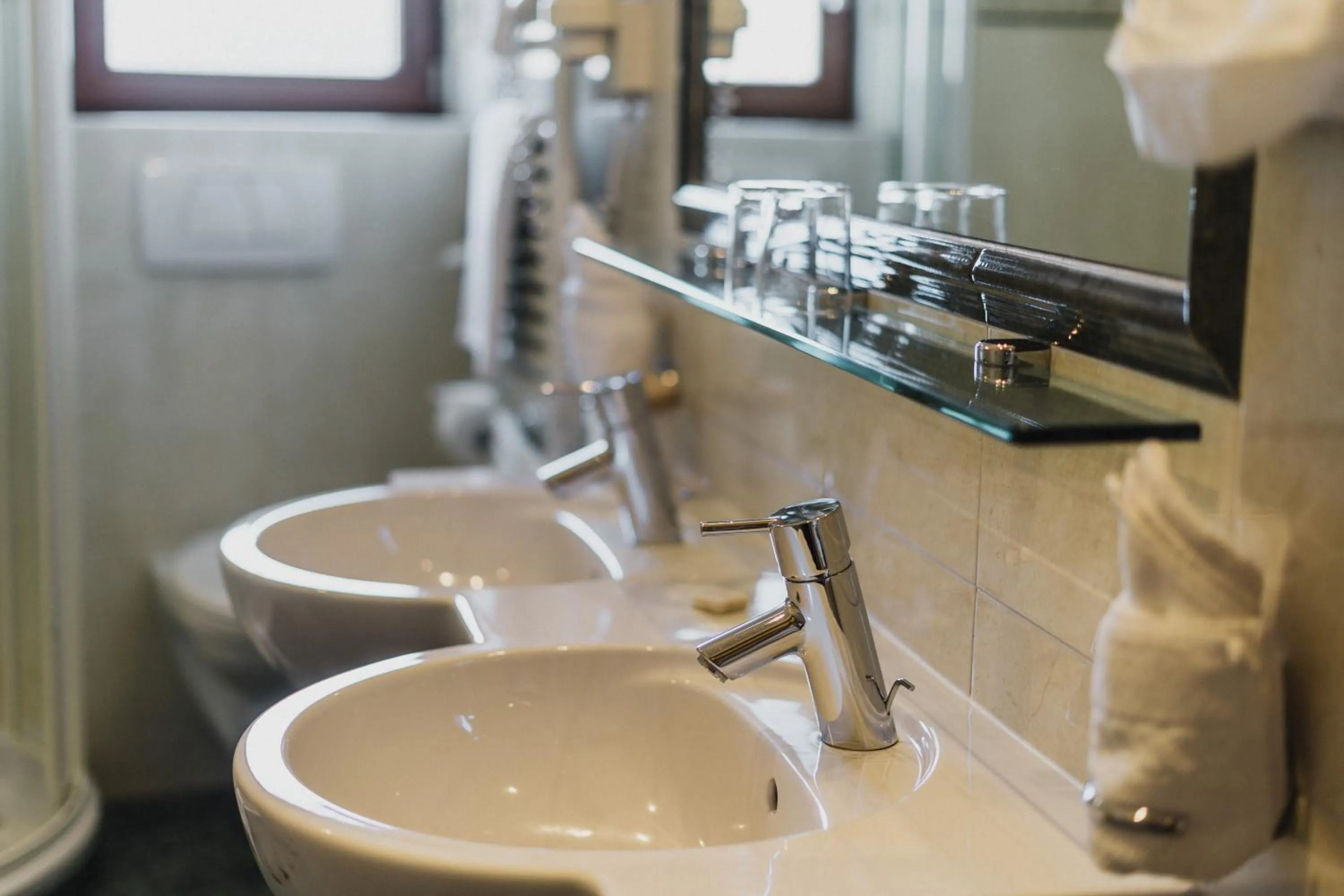Family Room with Bath in Hotel Mühlbacherhof