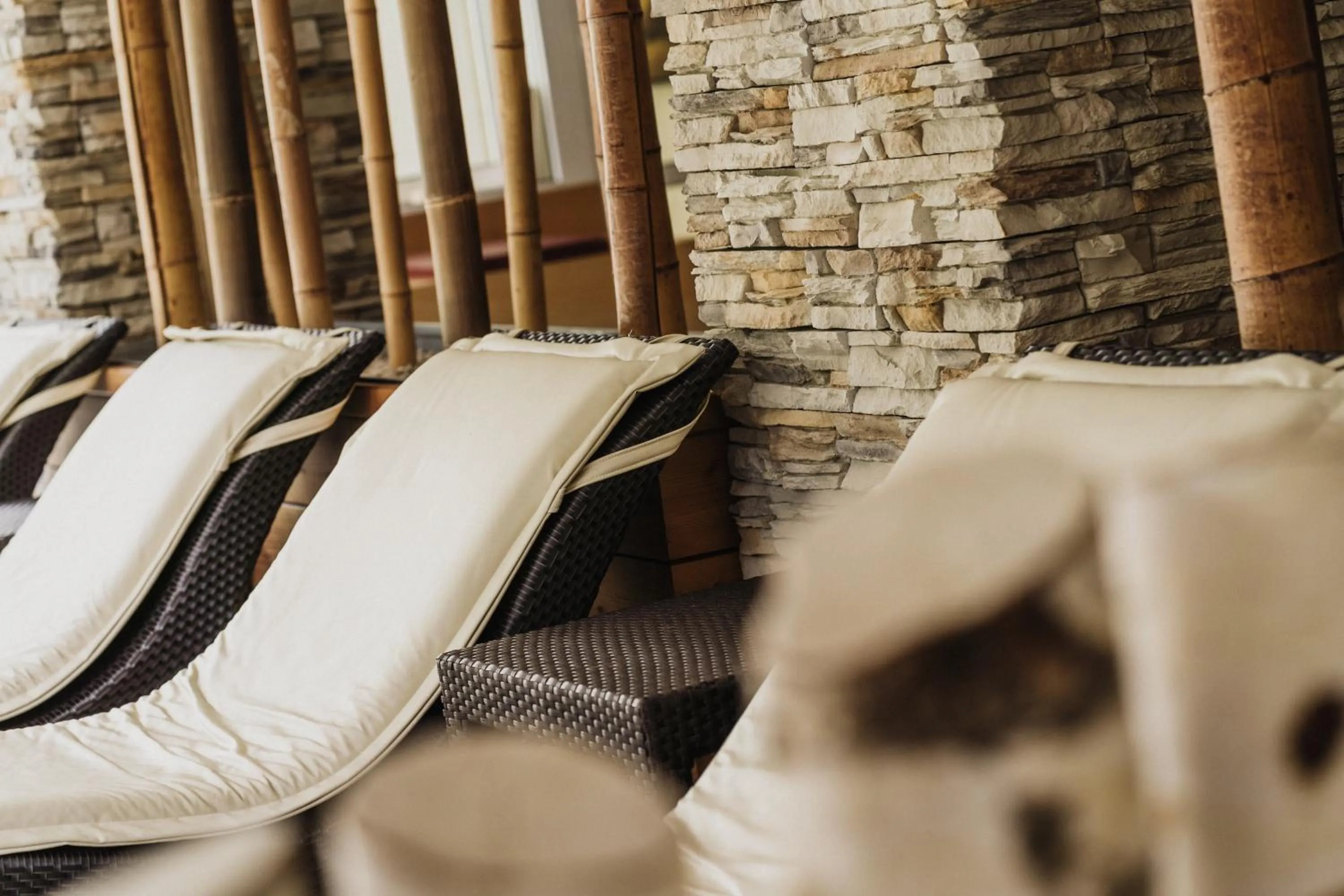 Swimming pool in Hotel Mühlbacherhof