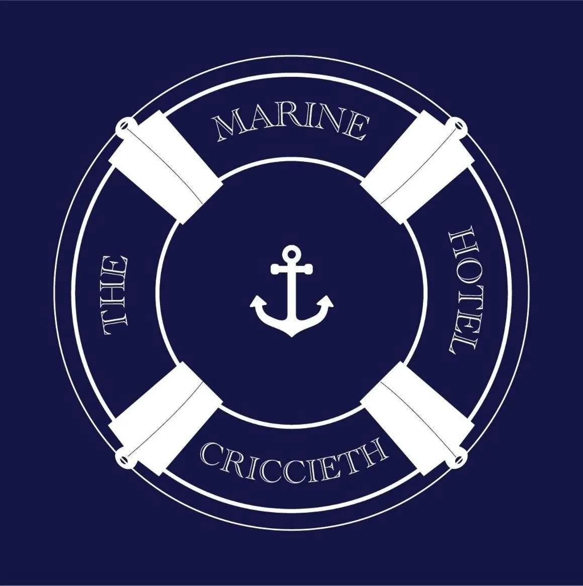 Property logo or sign in The Marine Hotel