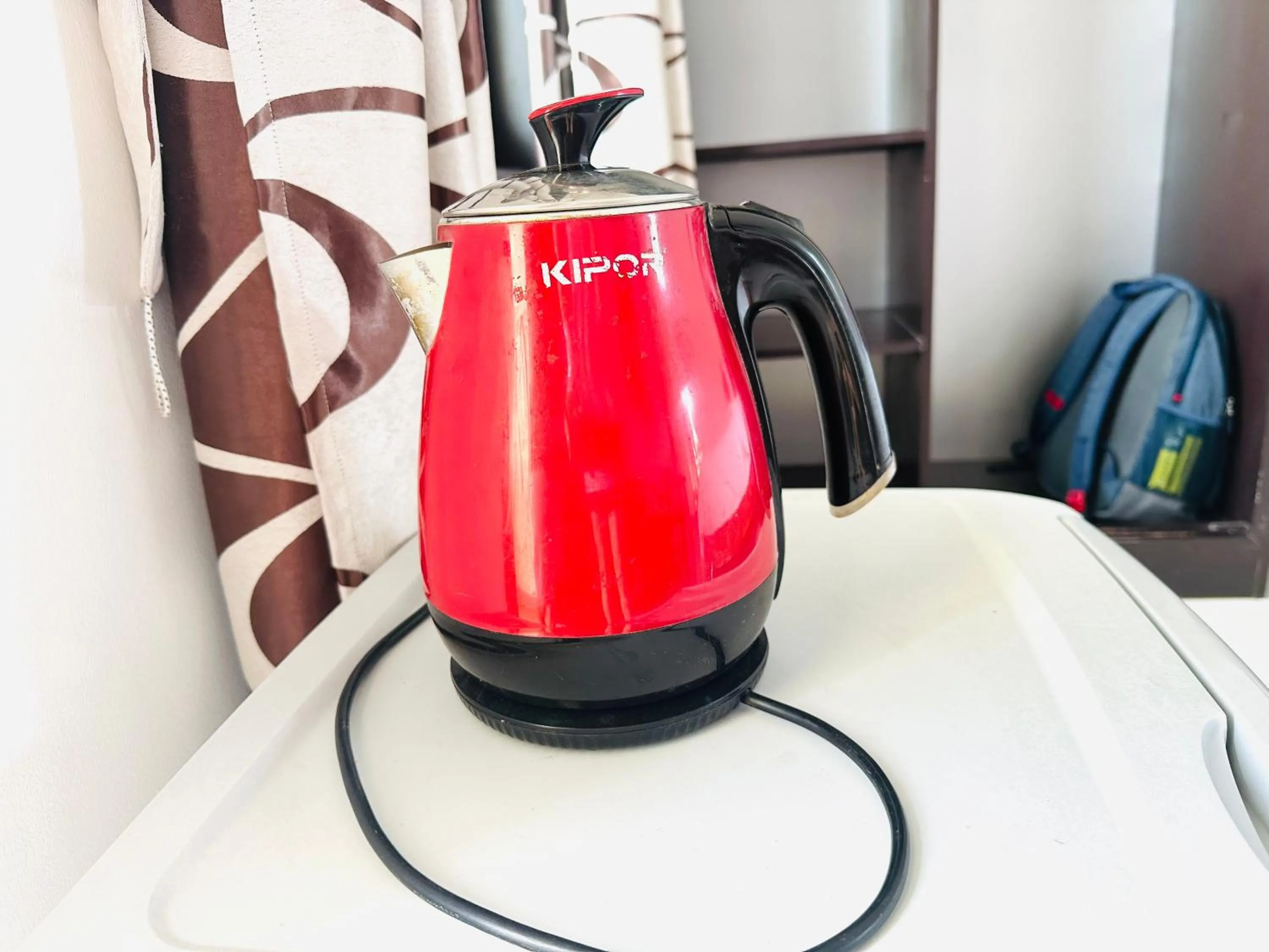Coffee/tea facilities in Do River Homestay