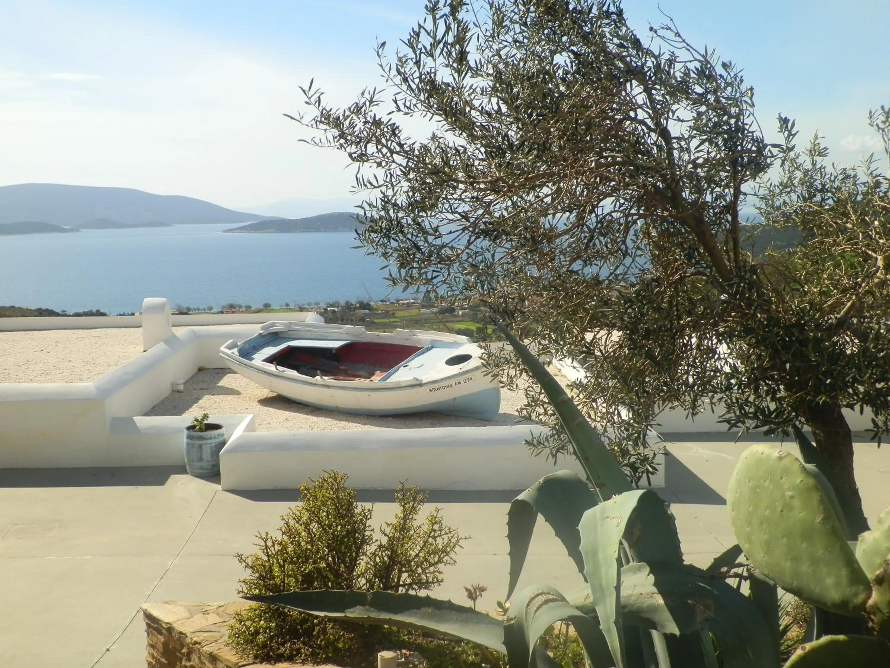View (from property/room) in Celini Suites Hotel