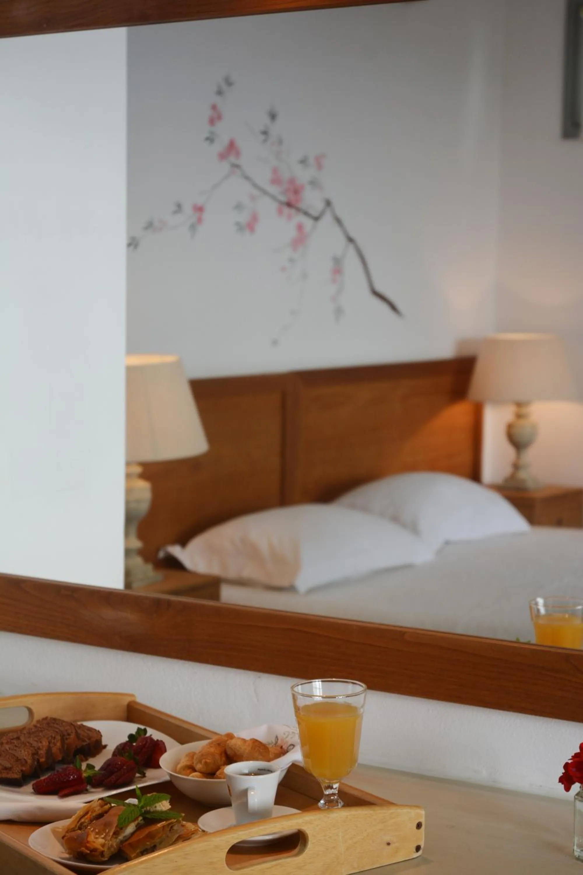 Bedroom, Bed in Celini Suites Hotel