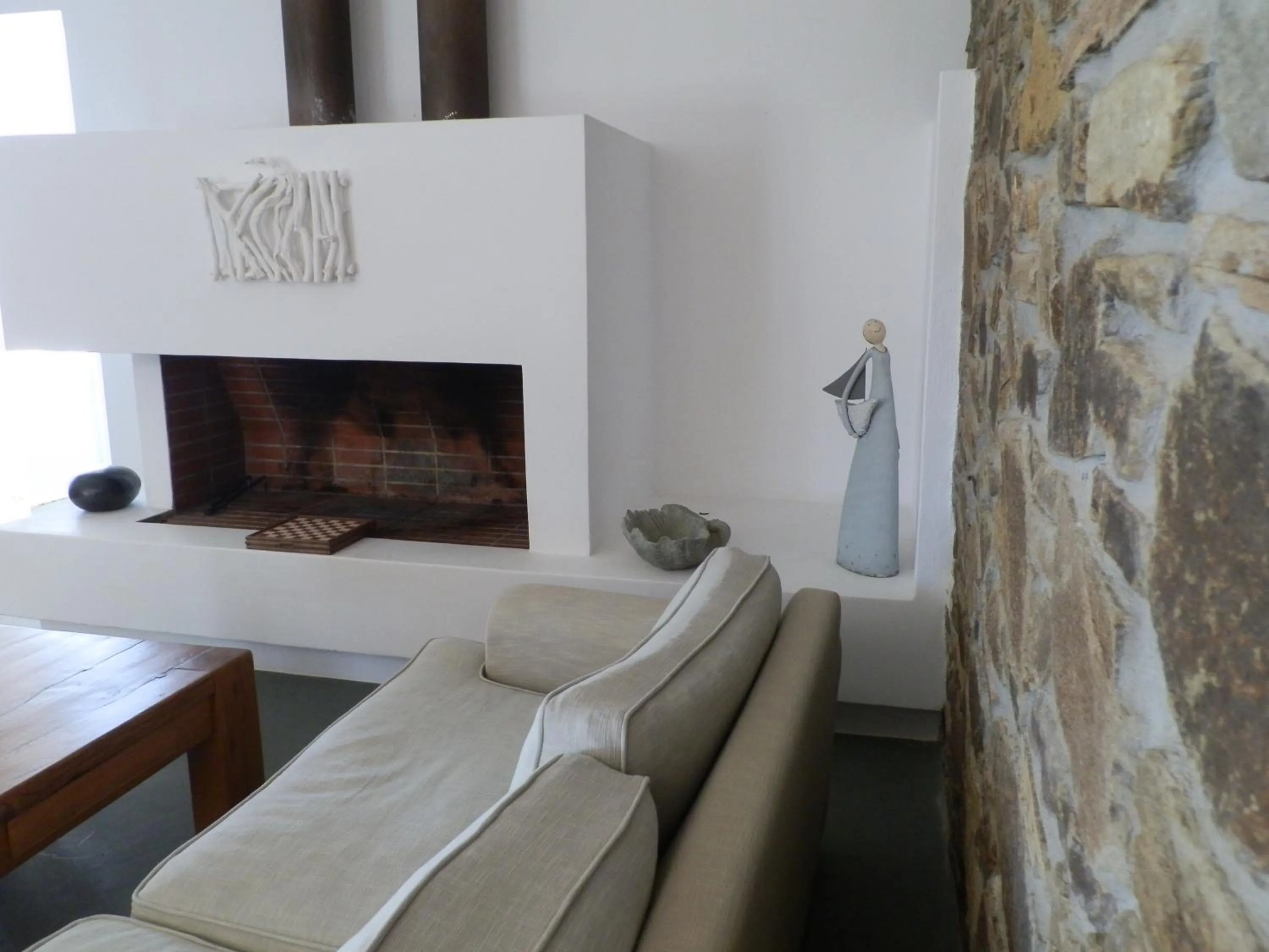 Lobby or reception in Celini Suites Hotel