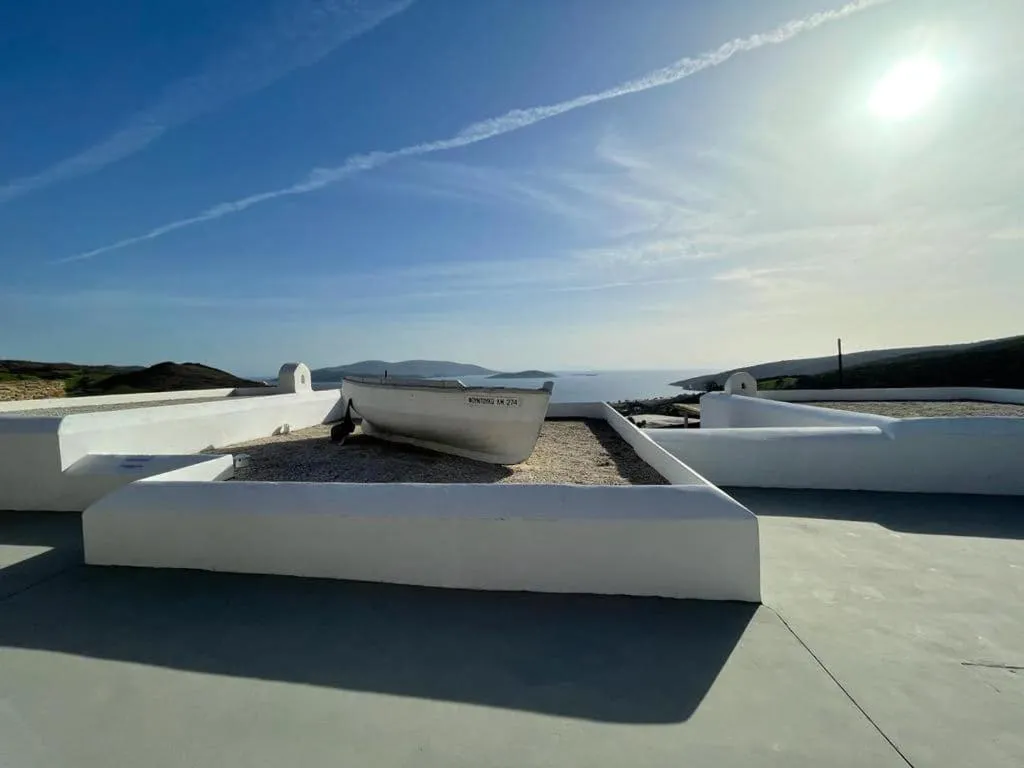 Natural landscape in Celini Suites Hotel