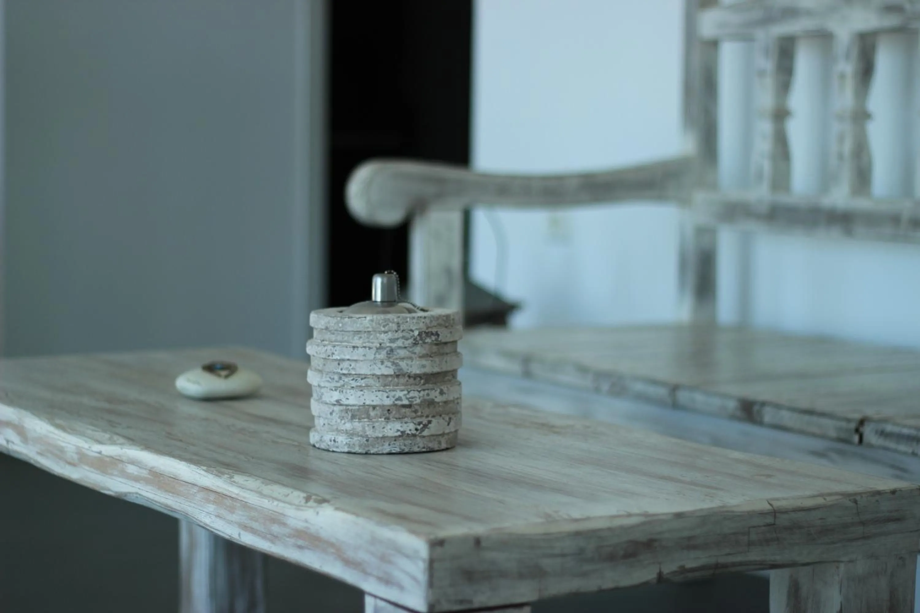 Decorative detail in Celini Suites Hotel