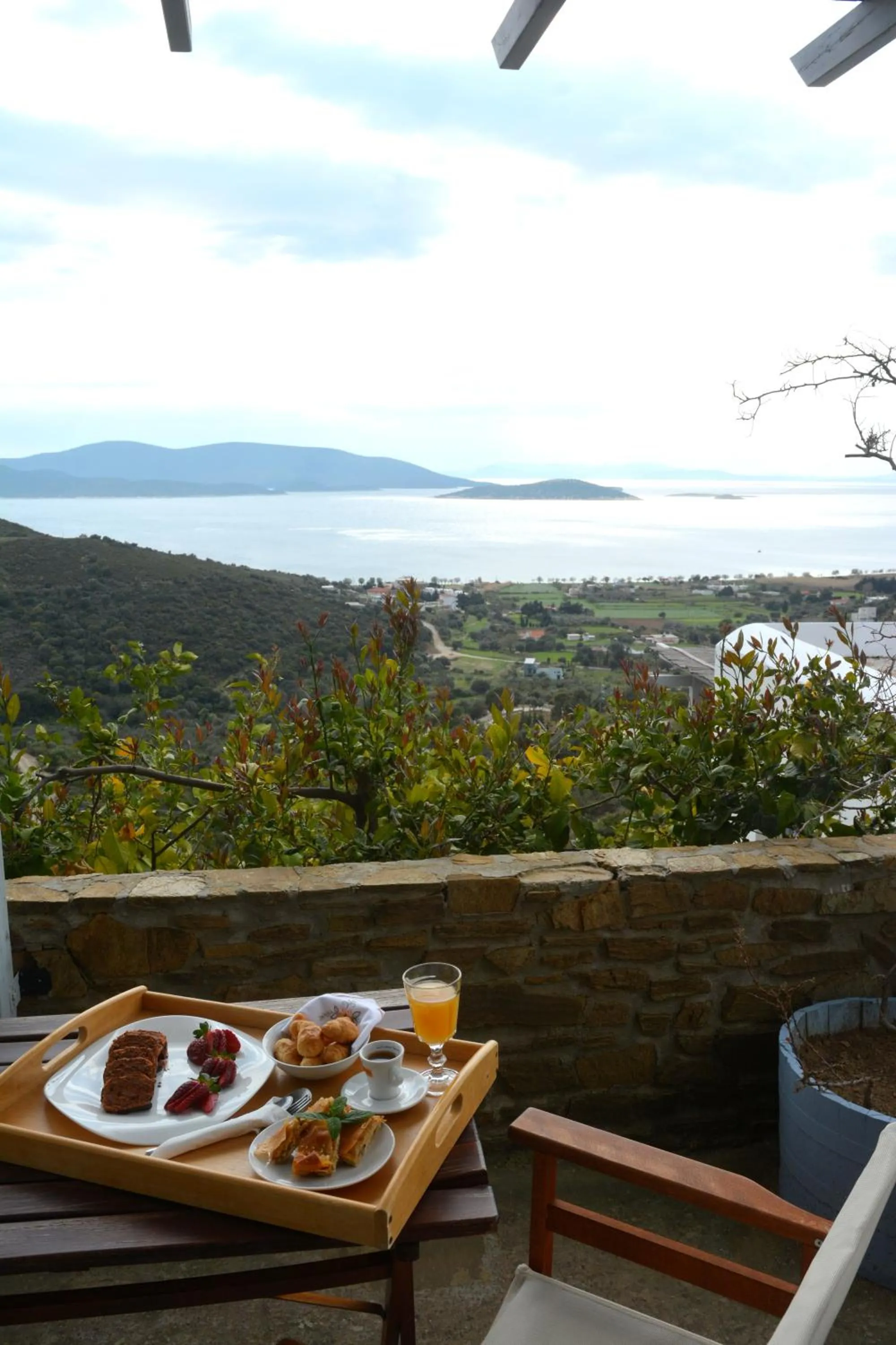 View (from property/room) in Celini Suites Hotel