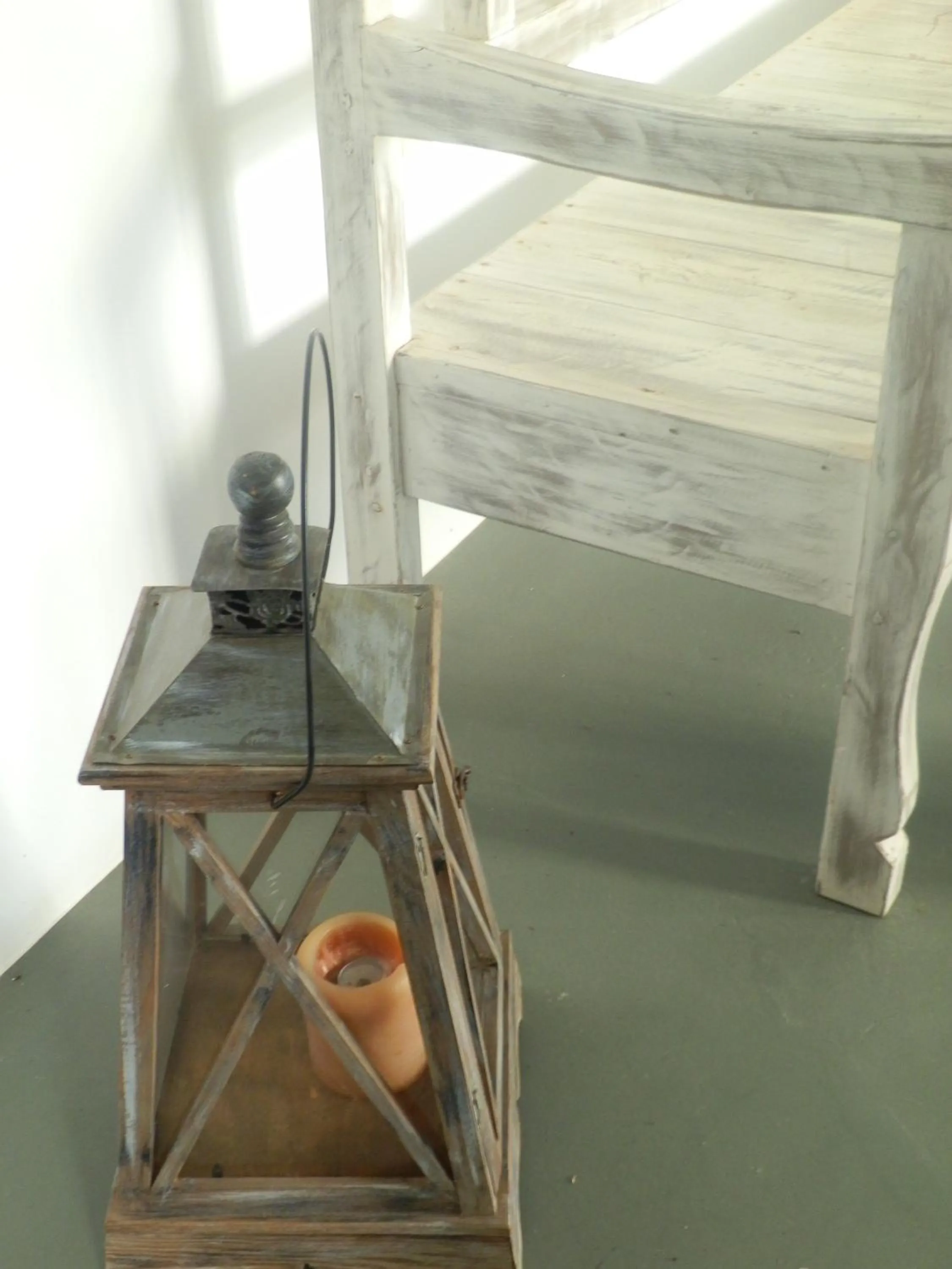 Decorative detail in Celini Suites Hotel