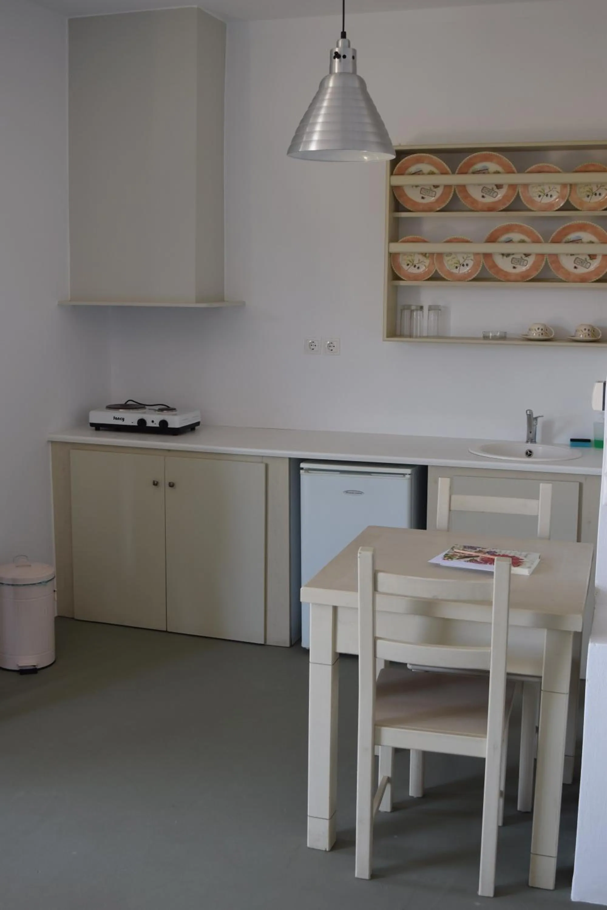 Dining area in Celini Suites Hotel