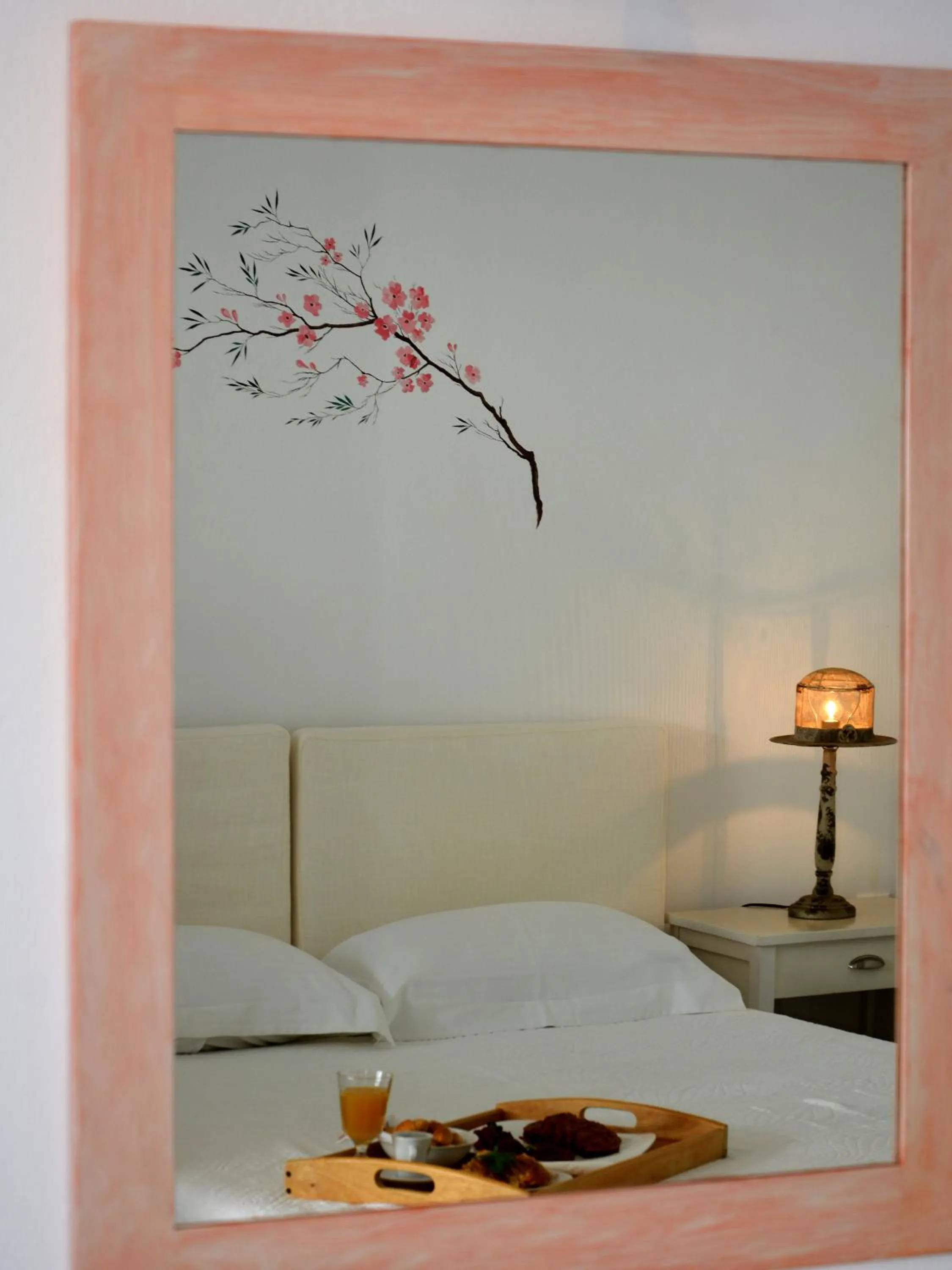 Bedroom, Bed in Celini Suites Hotel