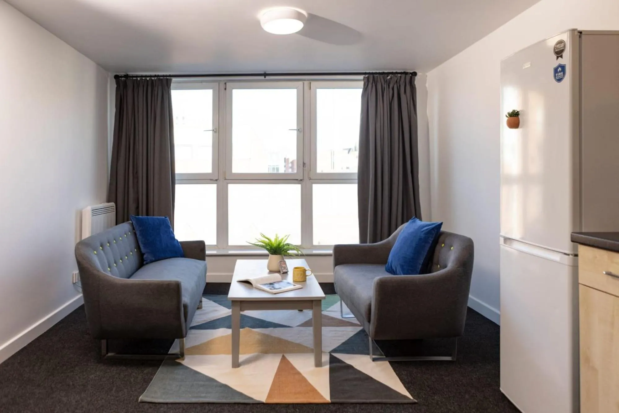 Albert Court in Liverpool