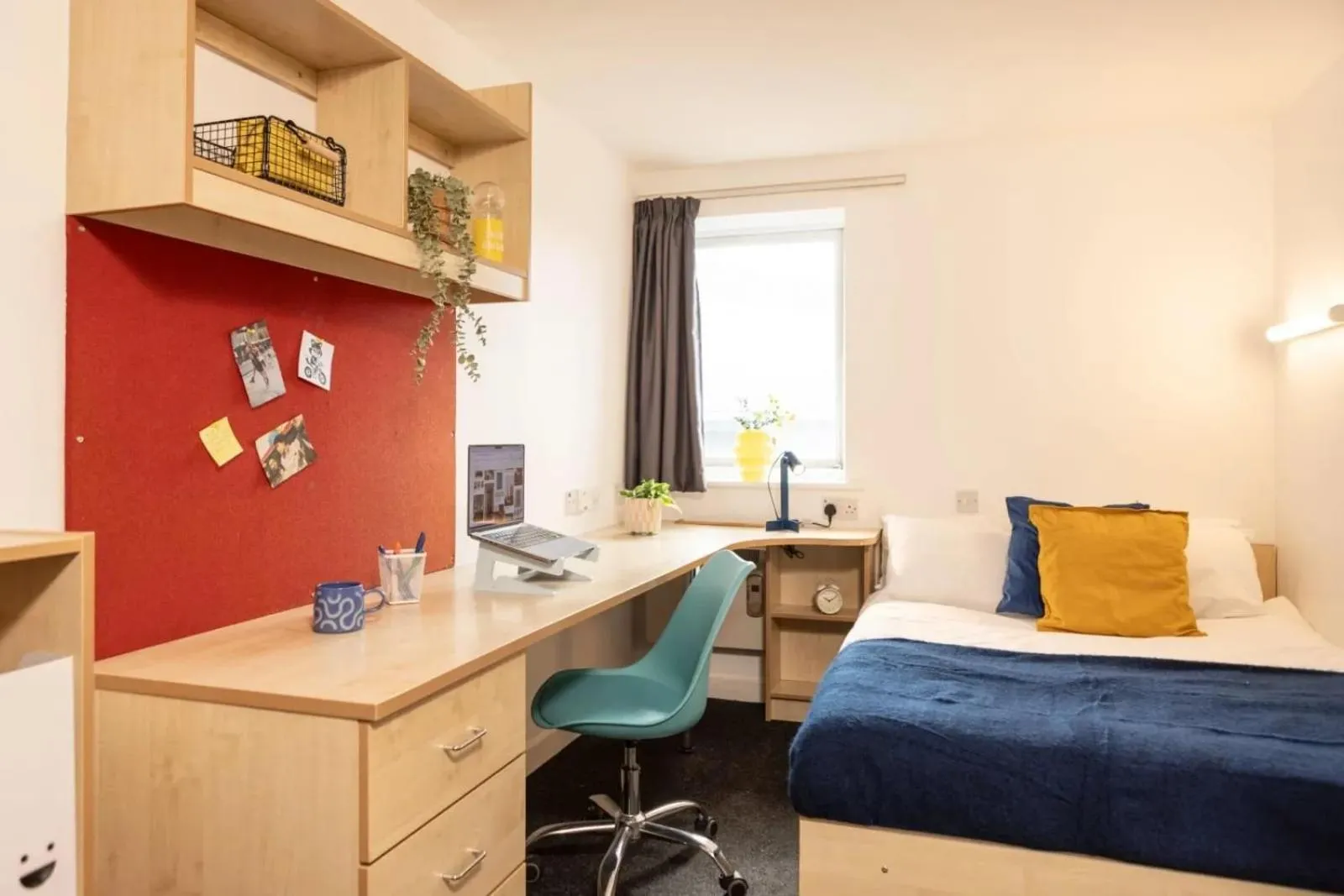 Albert Court in Liverpool