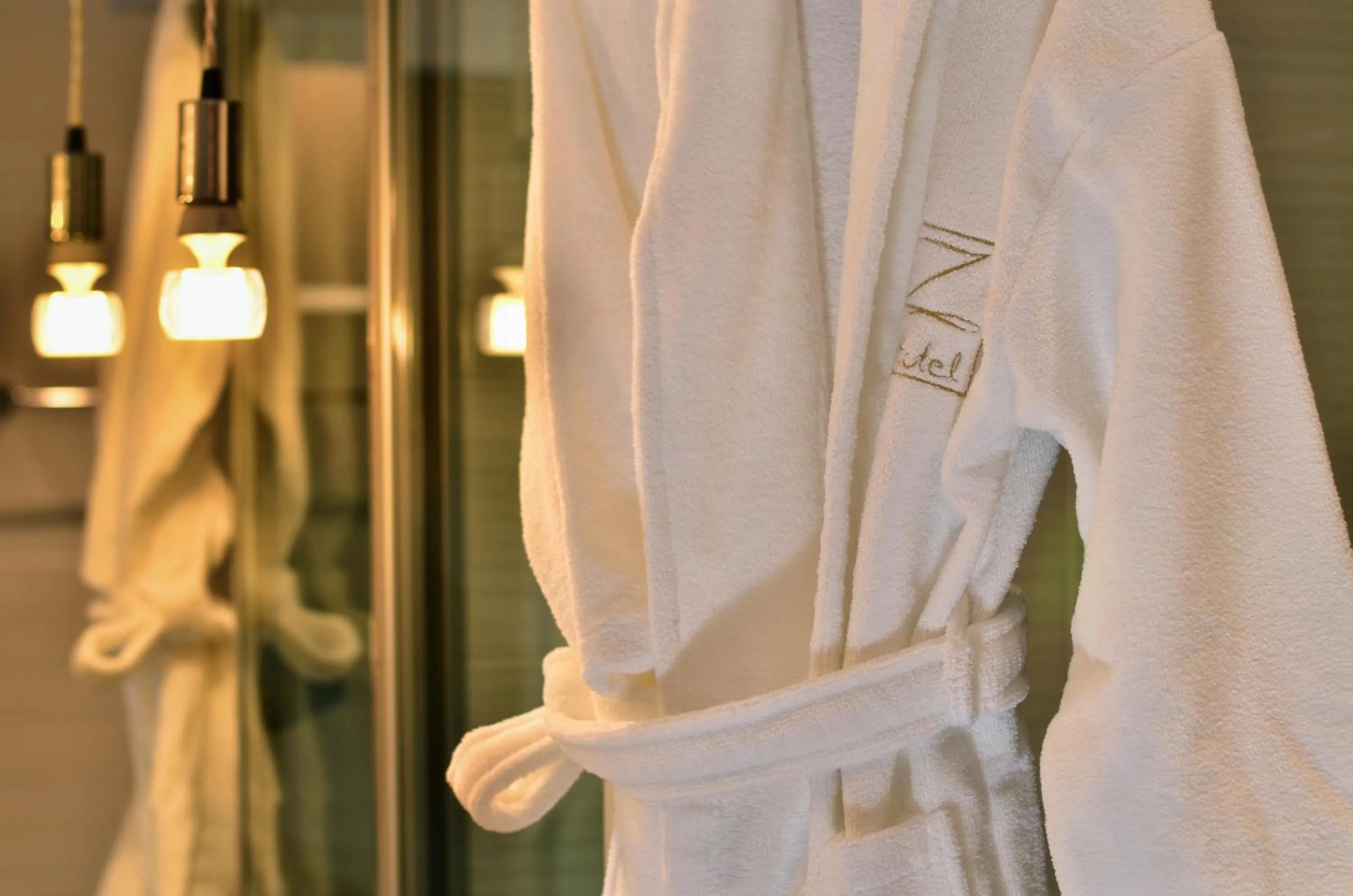 Decorative detail in Z Inn Ioannina