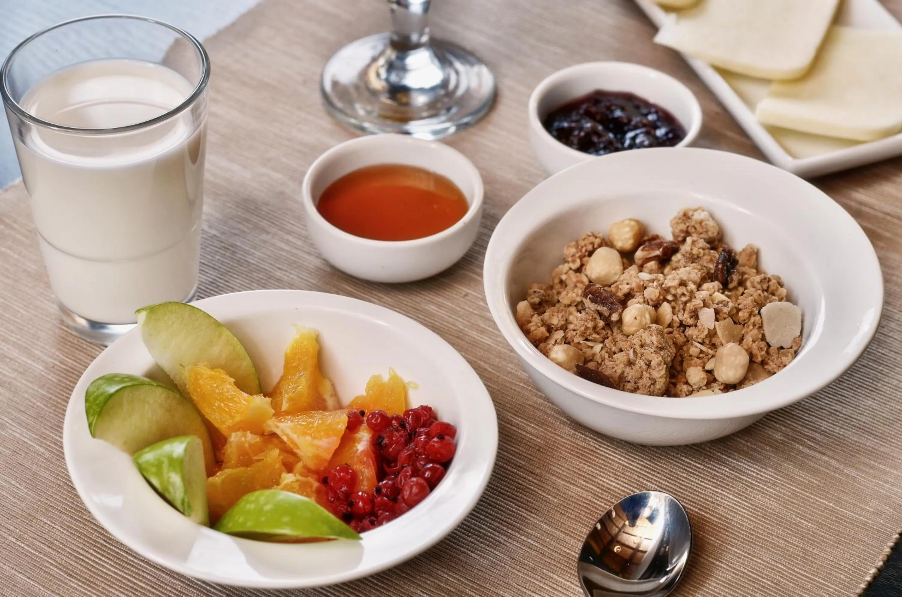 Food in Z Inn Ioannina