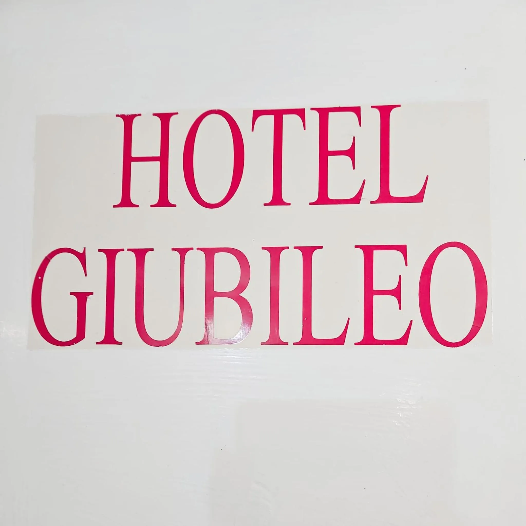 Hotel Giubileo