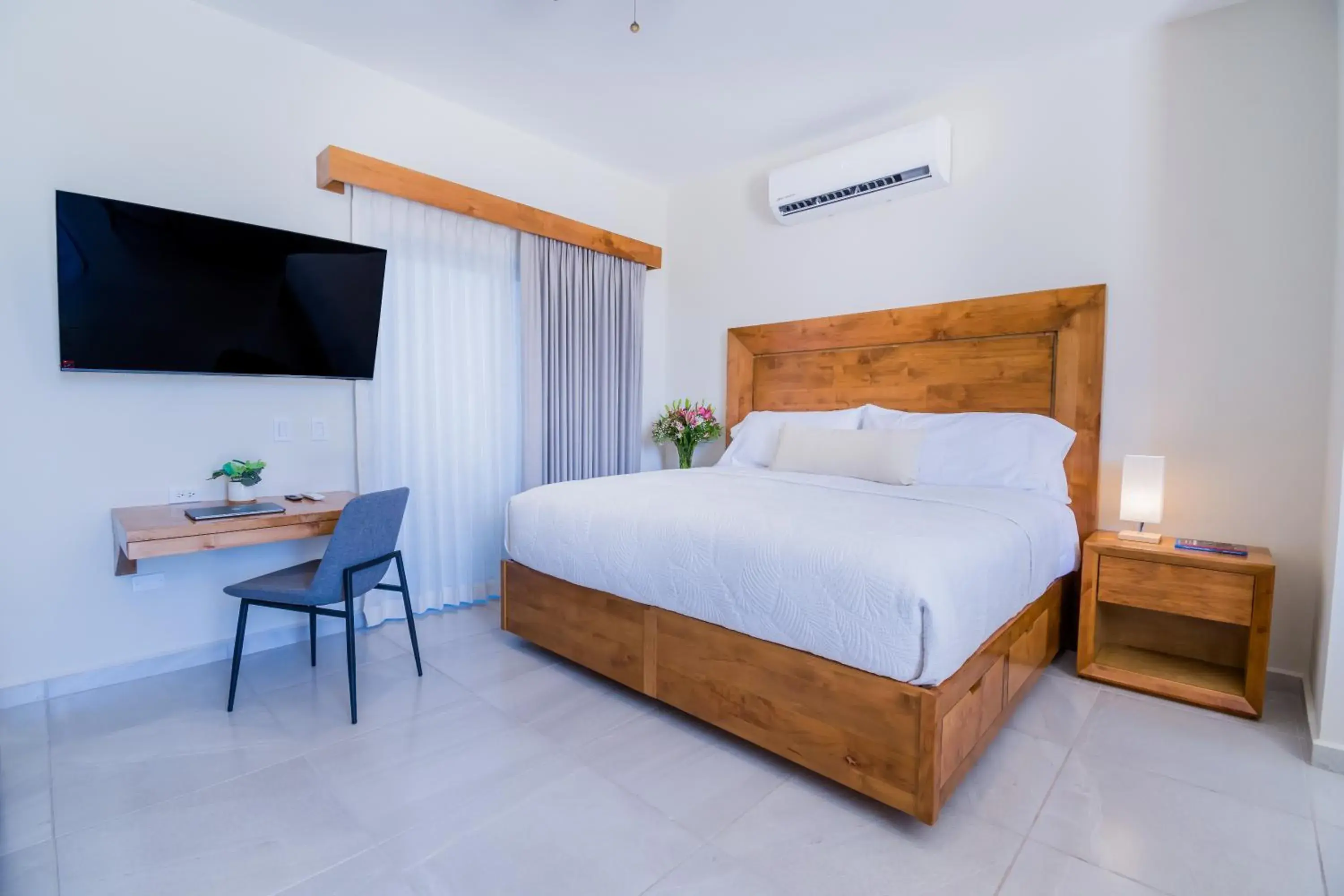 Bedroom, Bed in Josefa Suites Bedroom, Bed in Josefa Suites